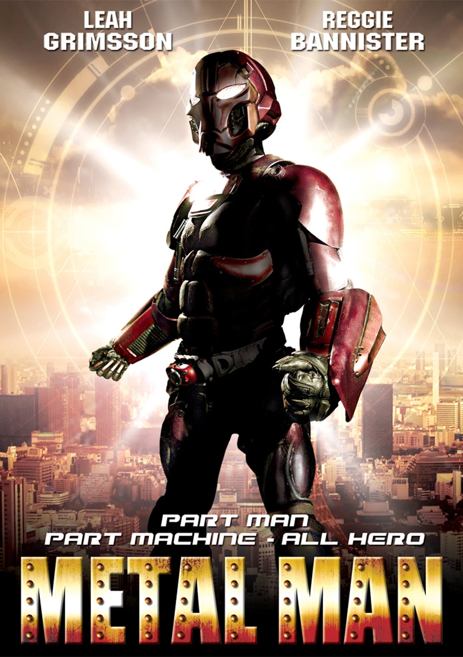 Metal Man full movie