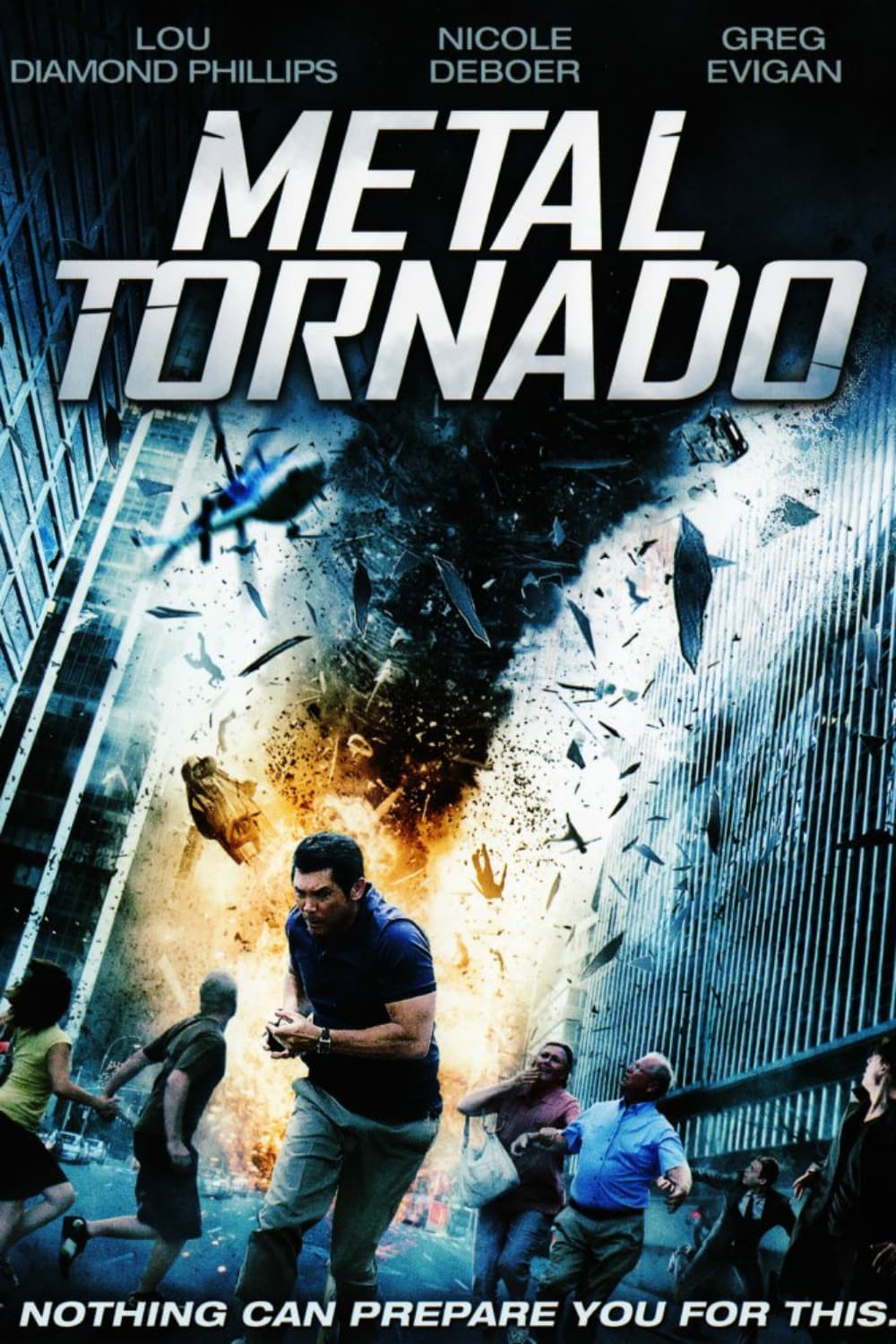Metal Tornado full movie