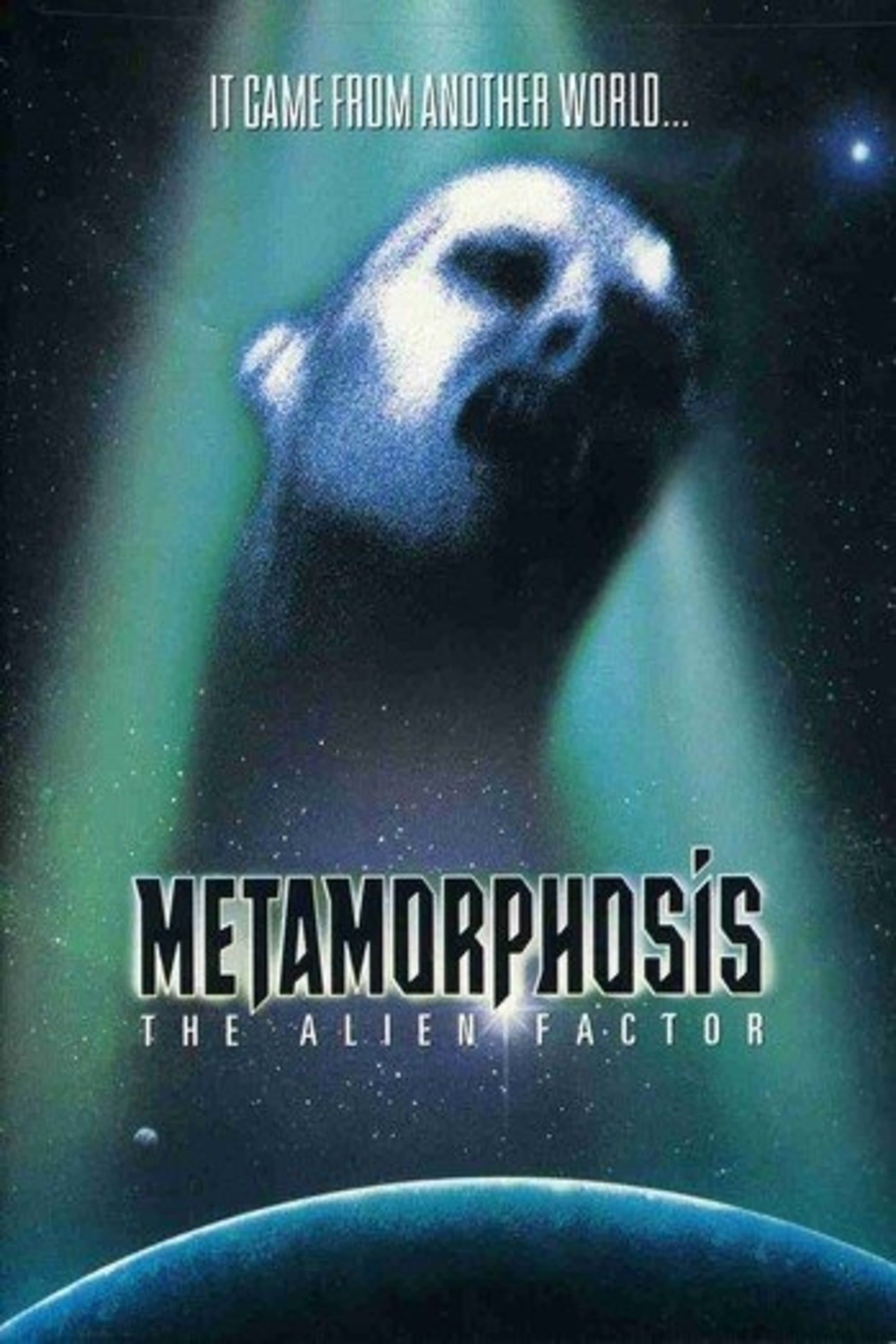 Metamorphosis: The Alien Factor full movie
