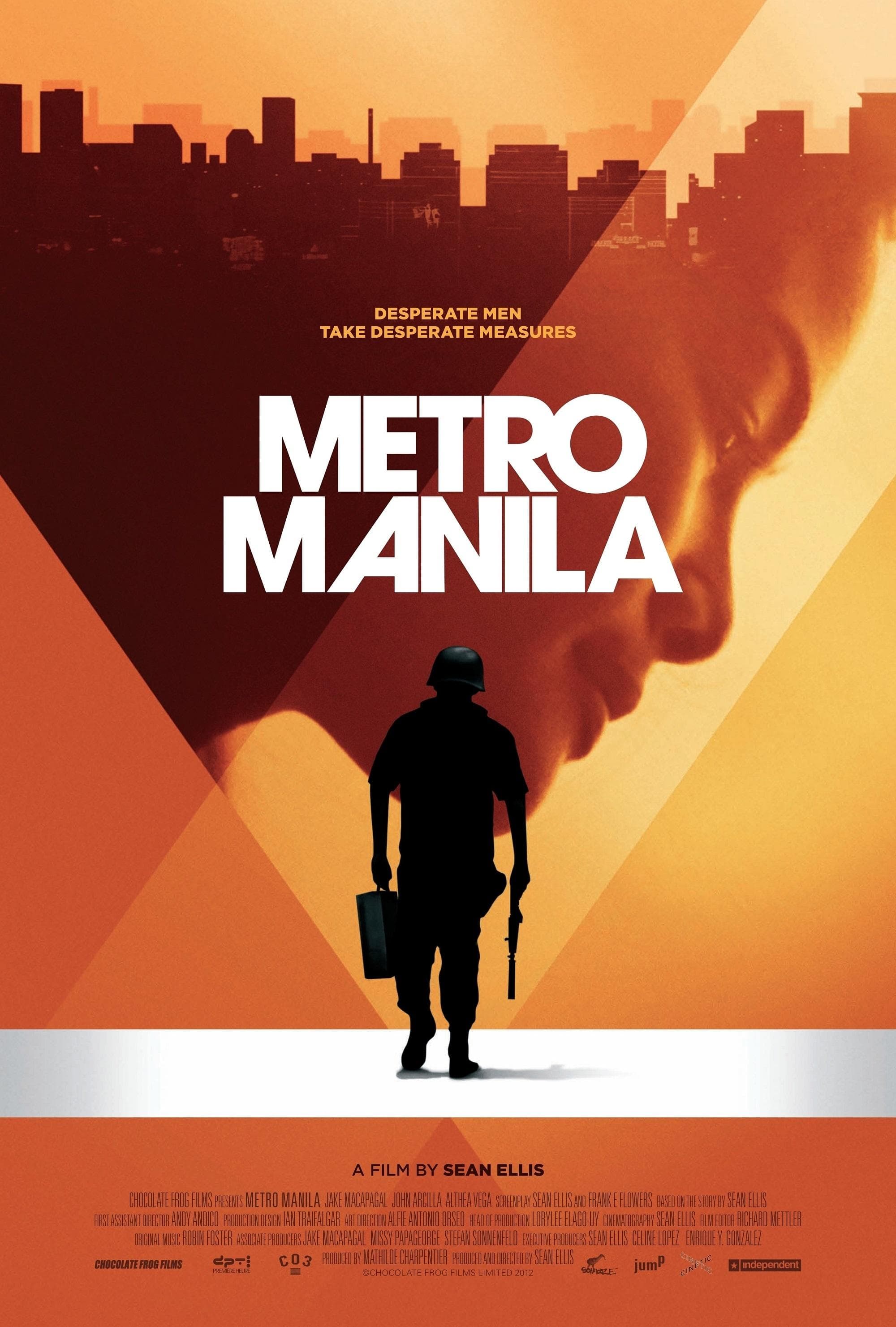 Metro Manila full movie