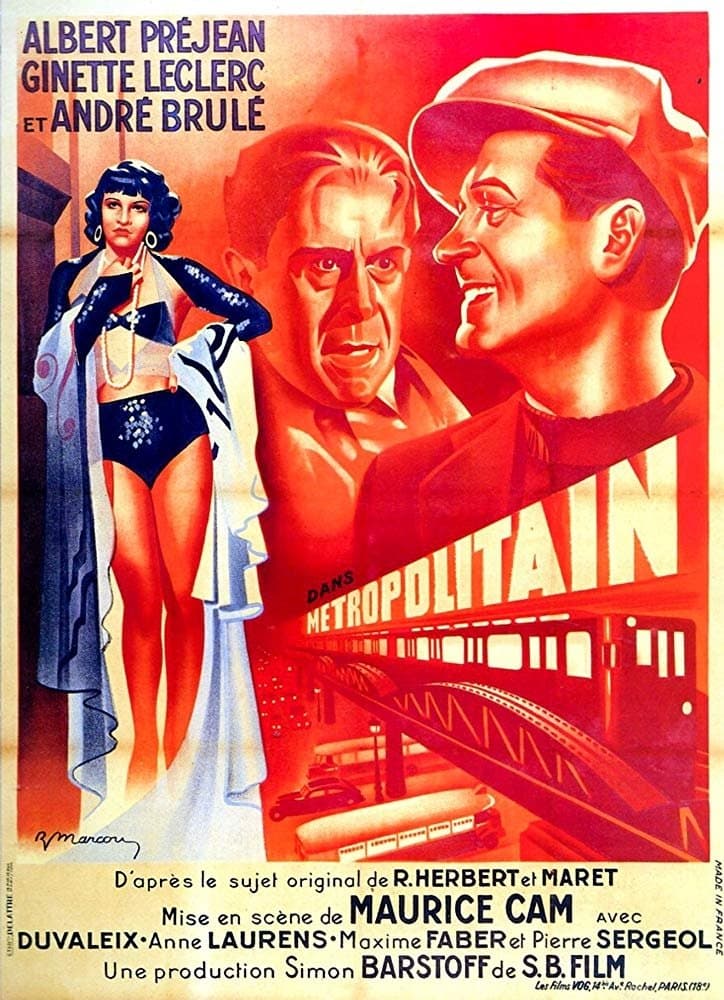 Métropolitain full movie