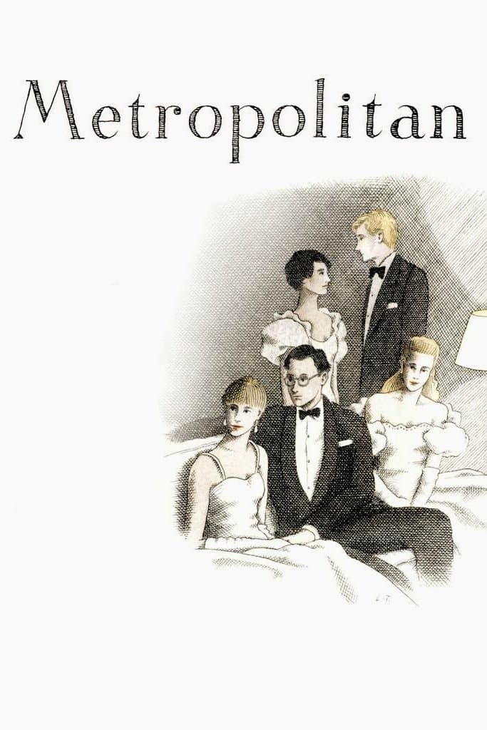 Metropolitan full movie