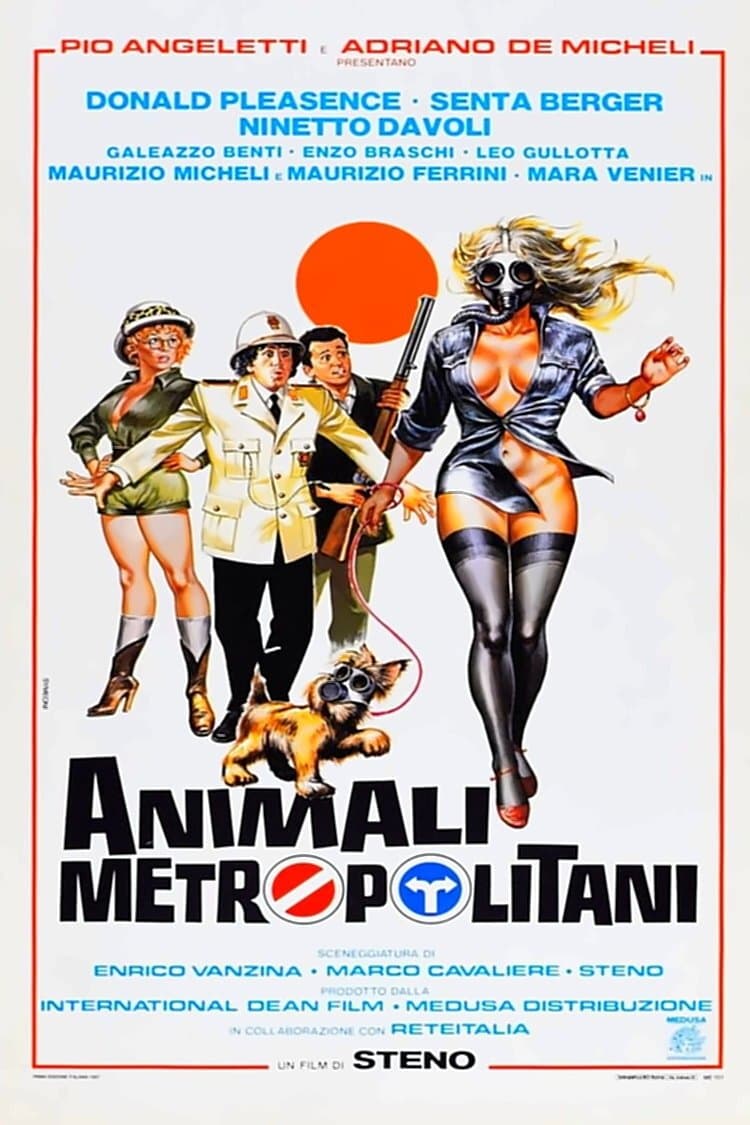 Metropolitan Animals full movie