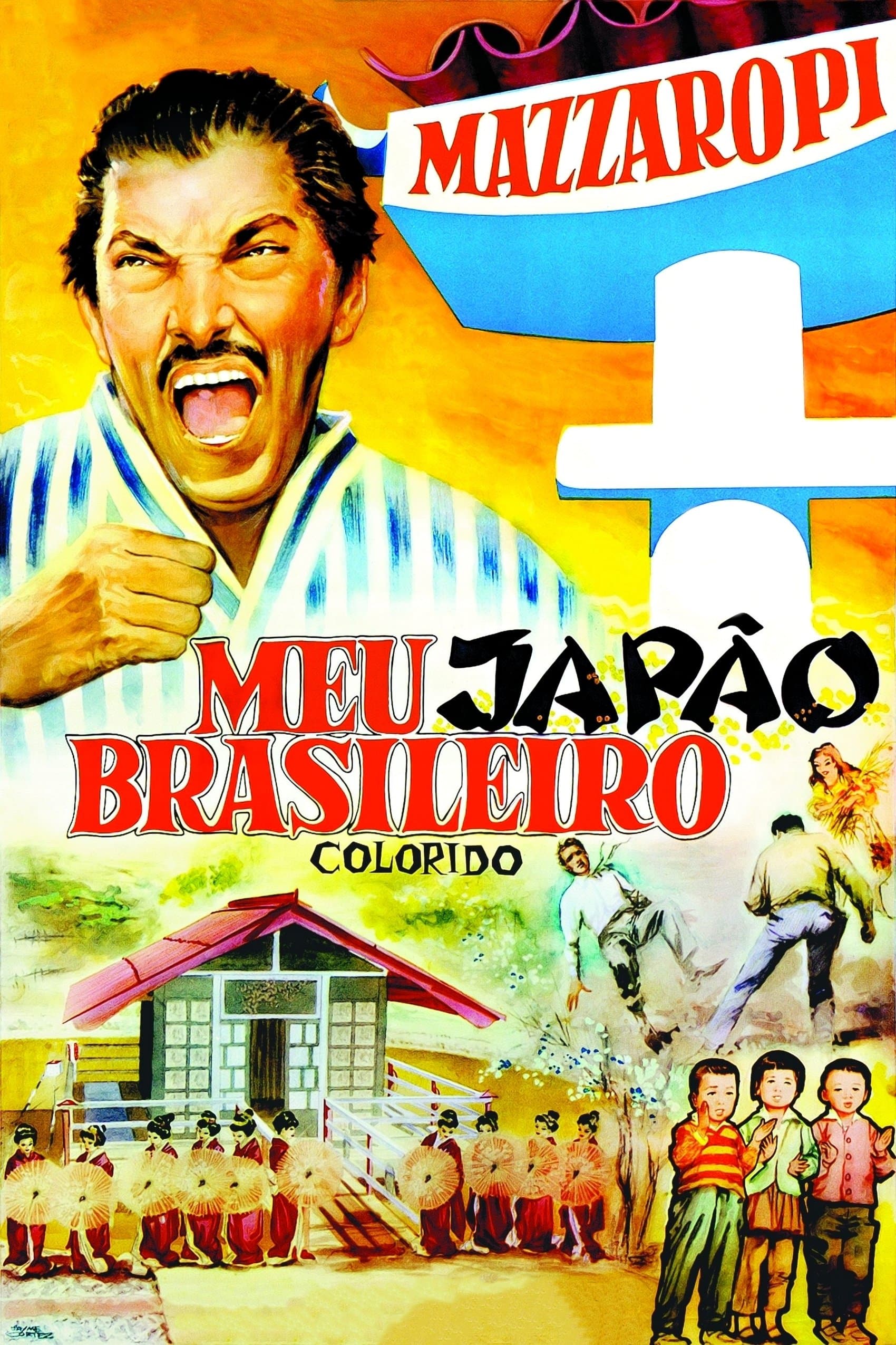 Meu Japão Brasileiro full movie