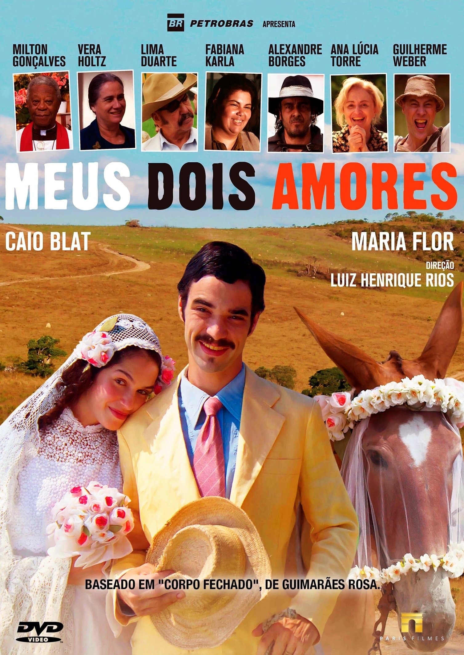 Meus Dois Amores full movie