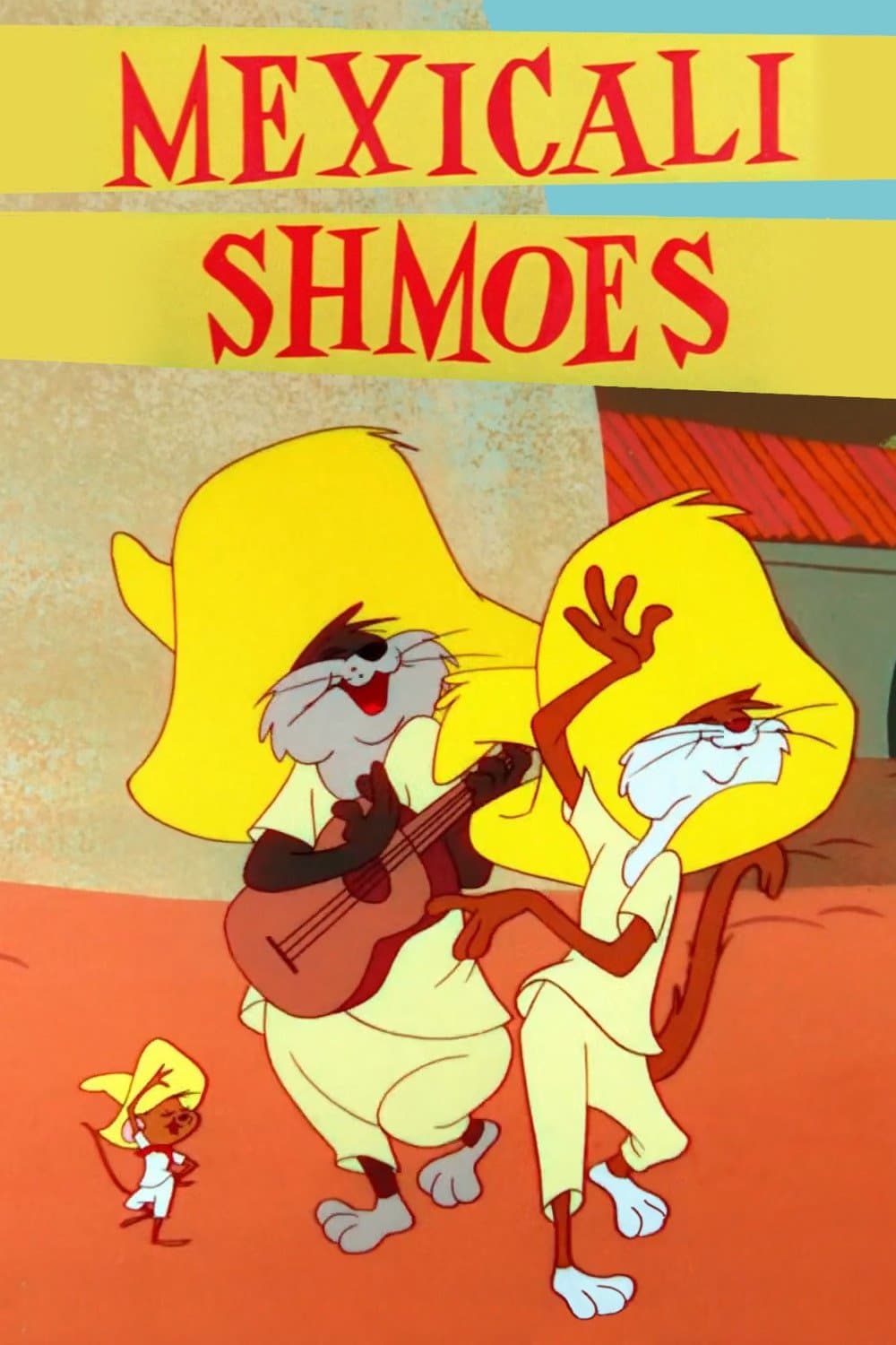 Mexicali Shmoes full movie