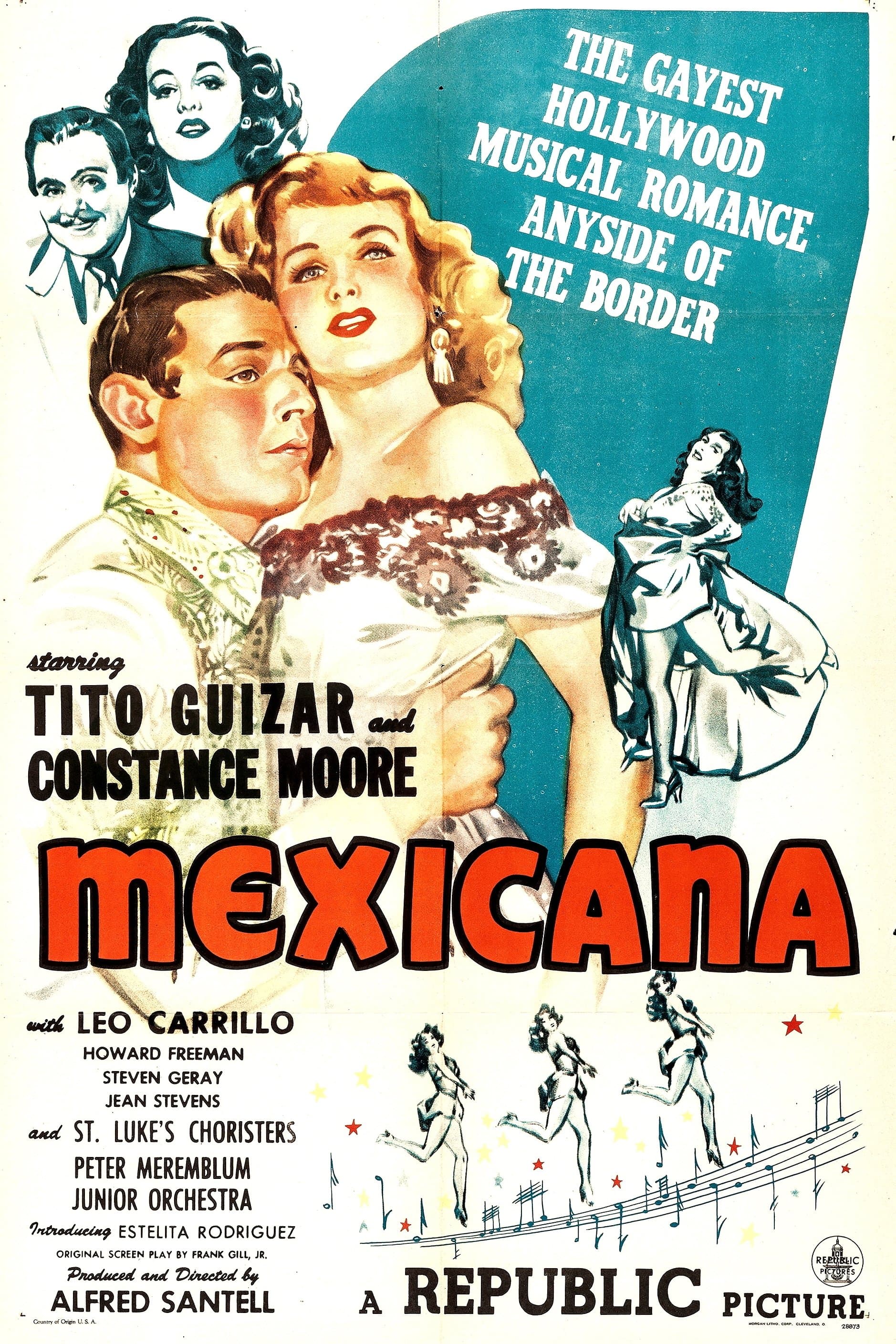 Mexicana full movie
