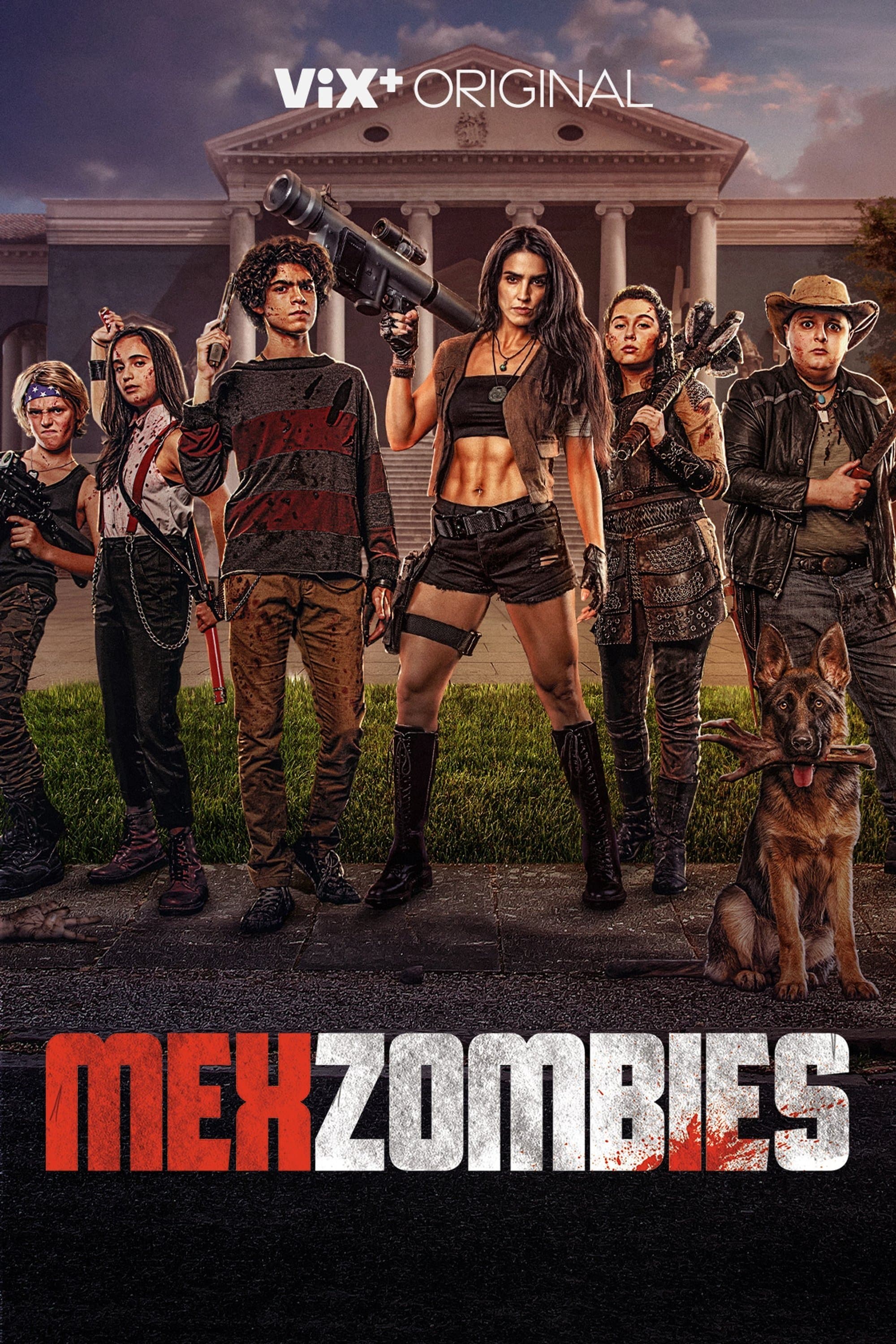MexZombies full movie