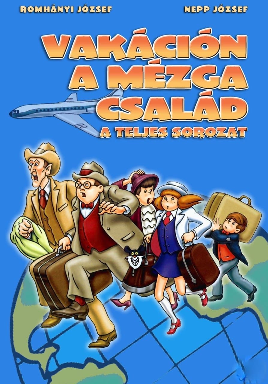 Mézga Family on Holiday full movie