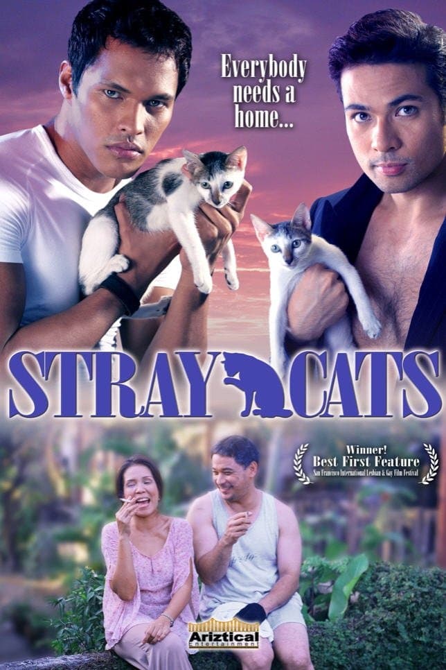 Mga Pusang Gala full movie