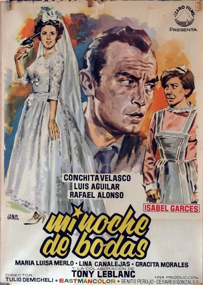 Mi noche de bodas full movie