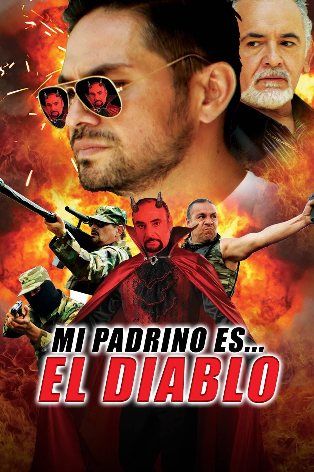 Mi padrino es el diablo full movie