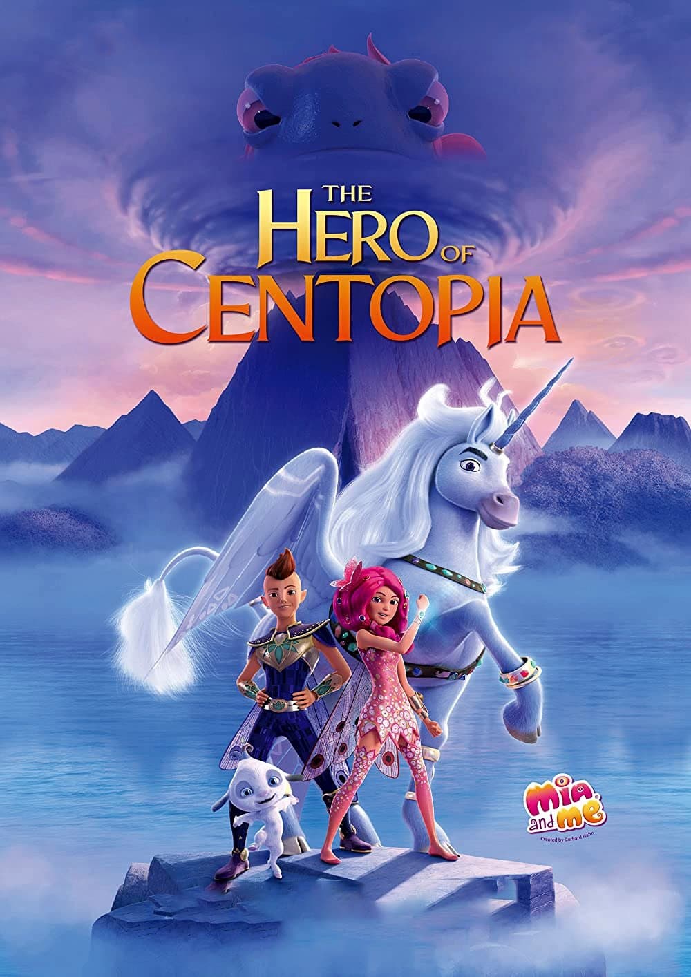 Mia and Me: The Hero of Centopia full movie