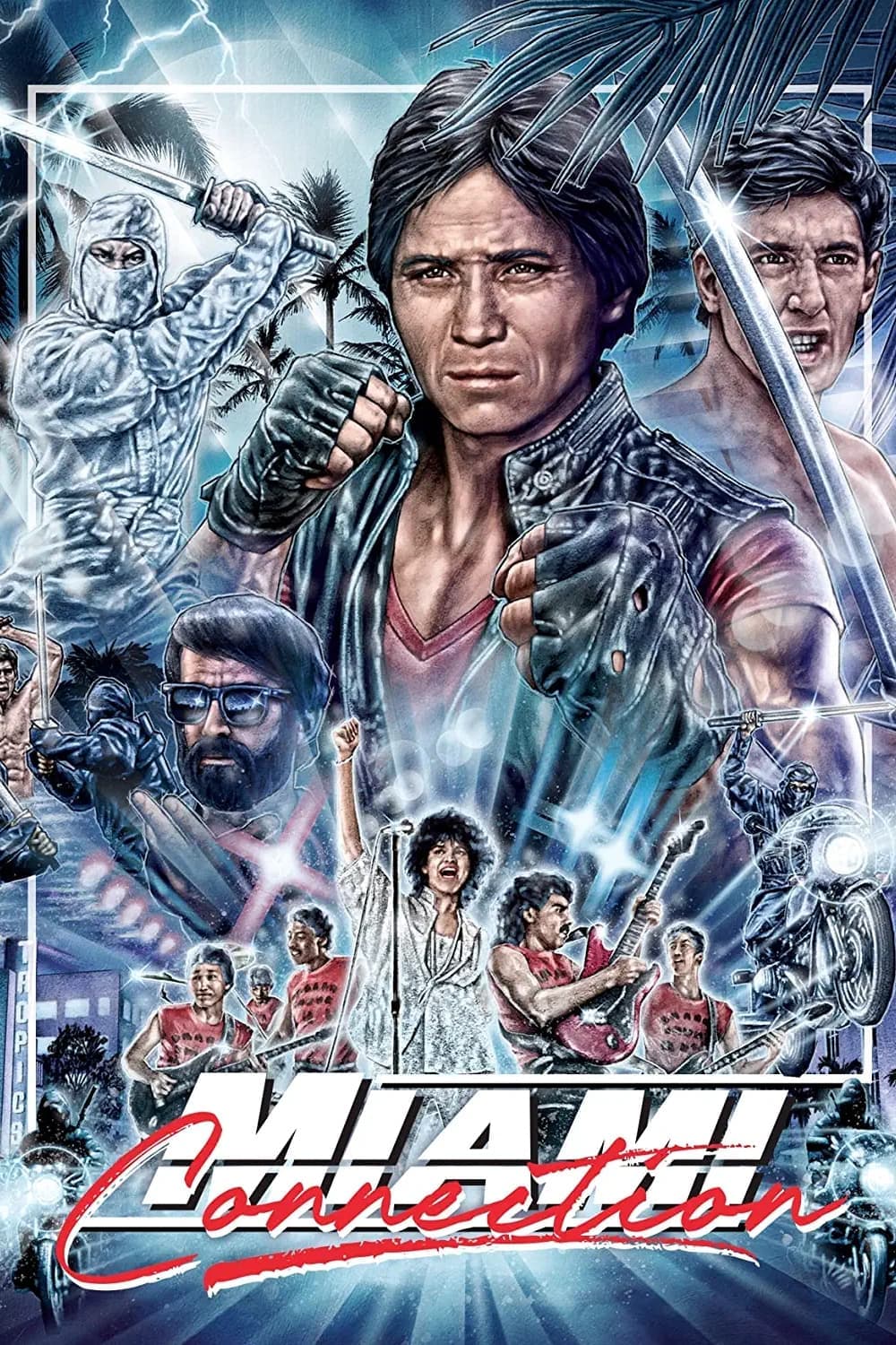 Miami Connection full movie