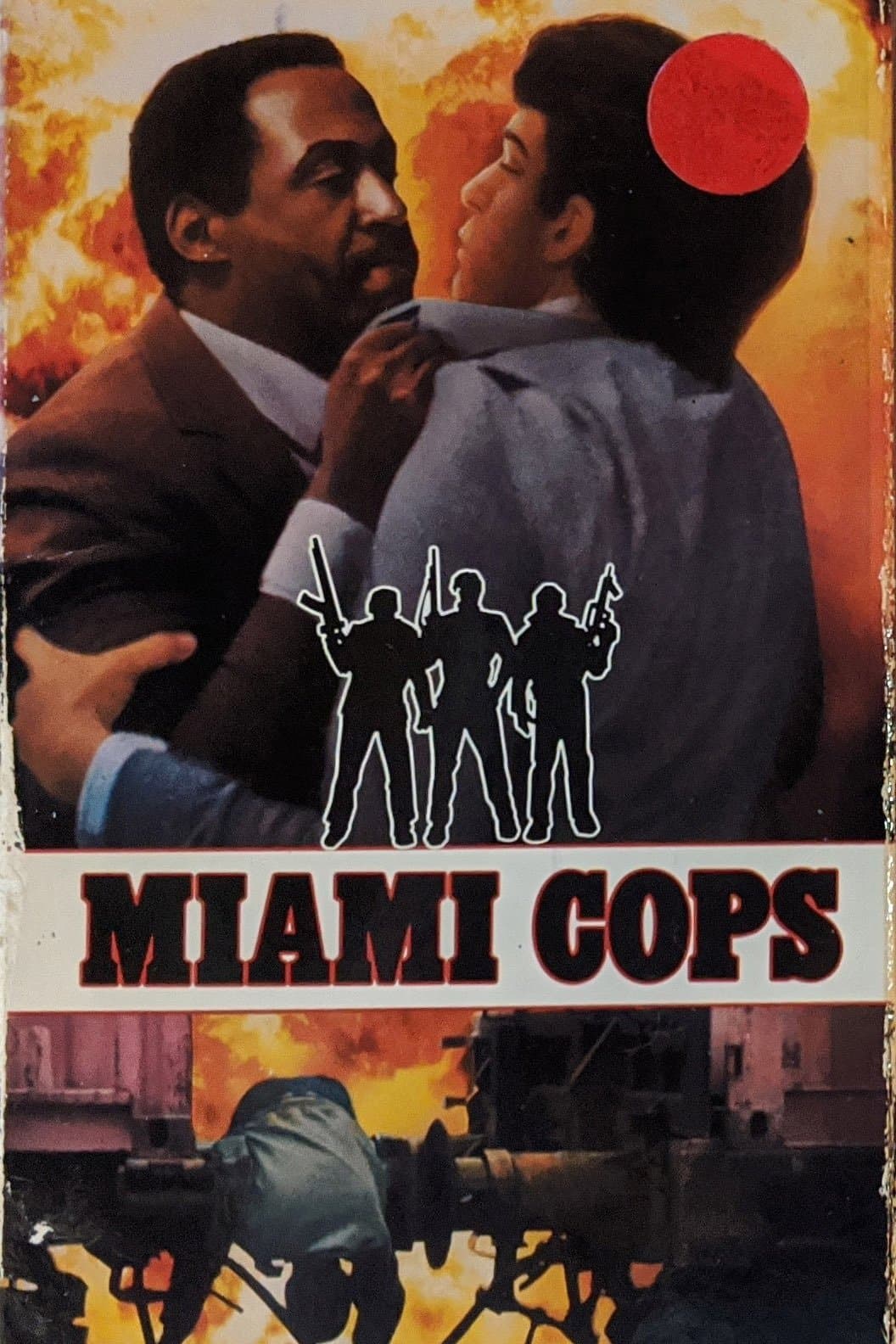 Miami Cops full movie