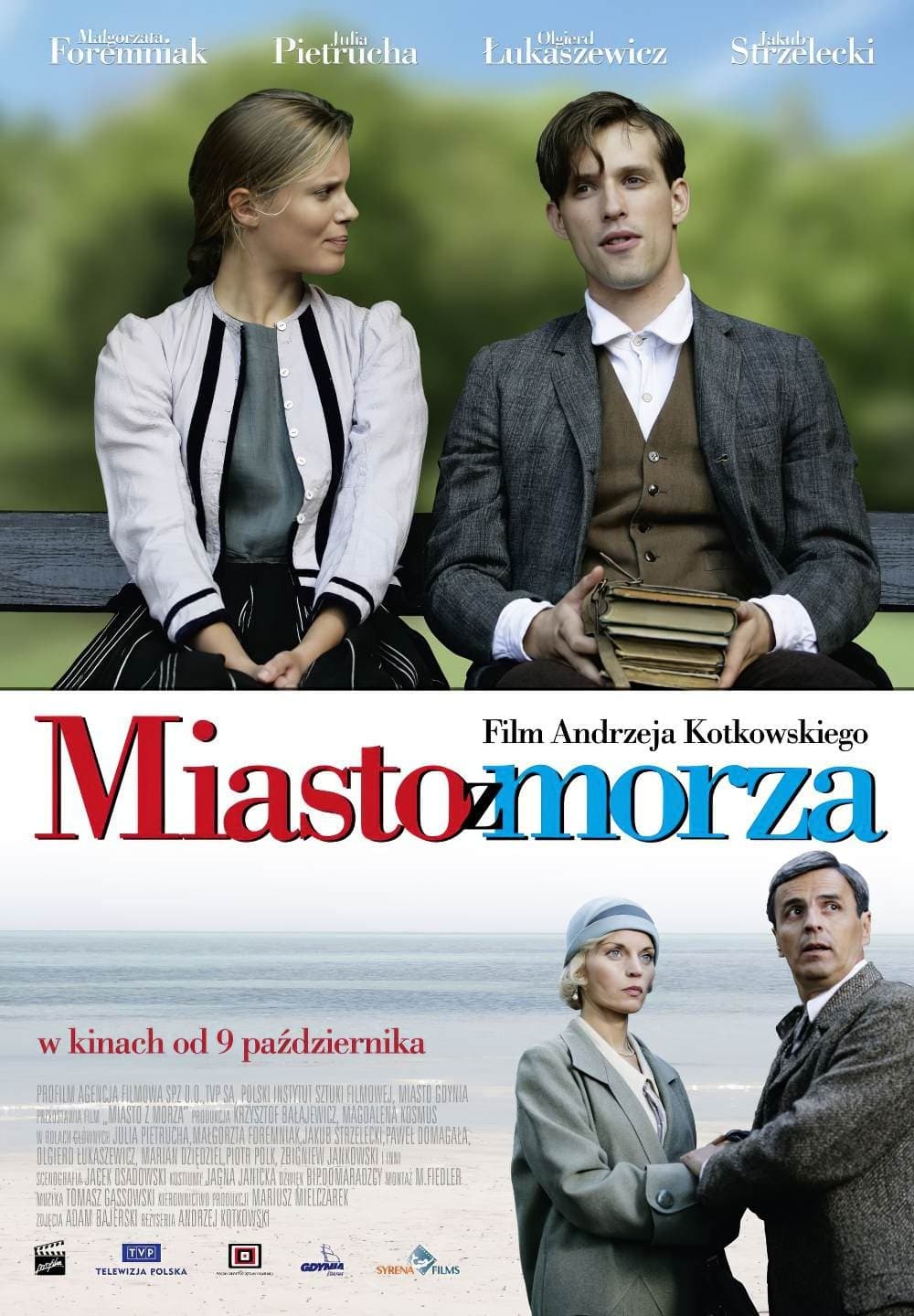 Miasto z morza full movie