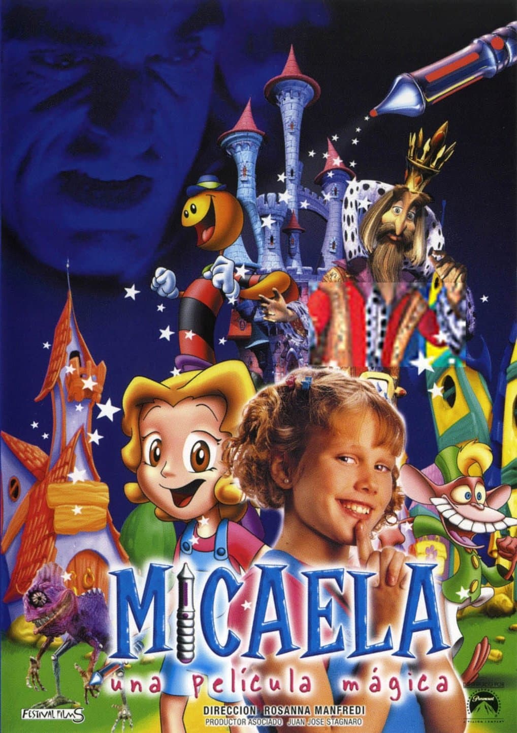 Micaela, una película mágica full movie