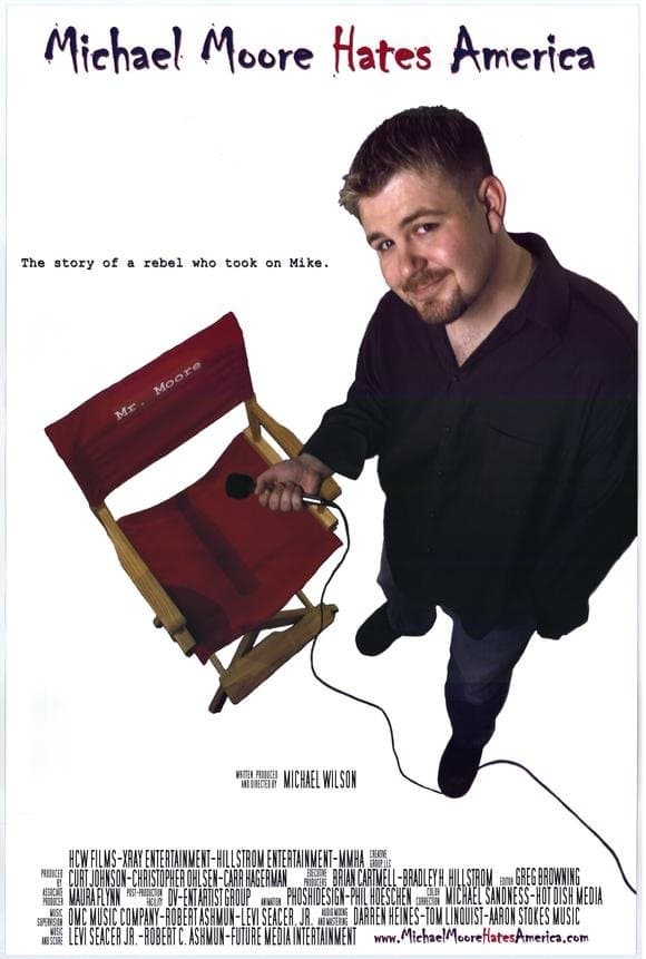 Michael Moore Hates America full movie