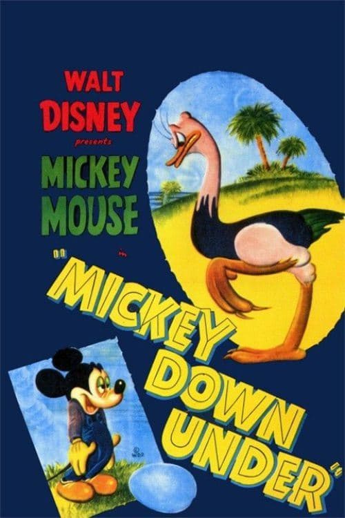Mickey Down Under full movie