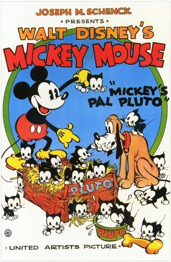 Mickey's Pal Pluto full movie