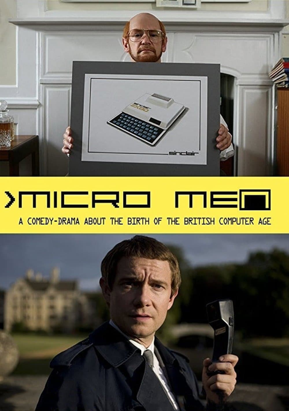 Micro Men full movie