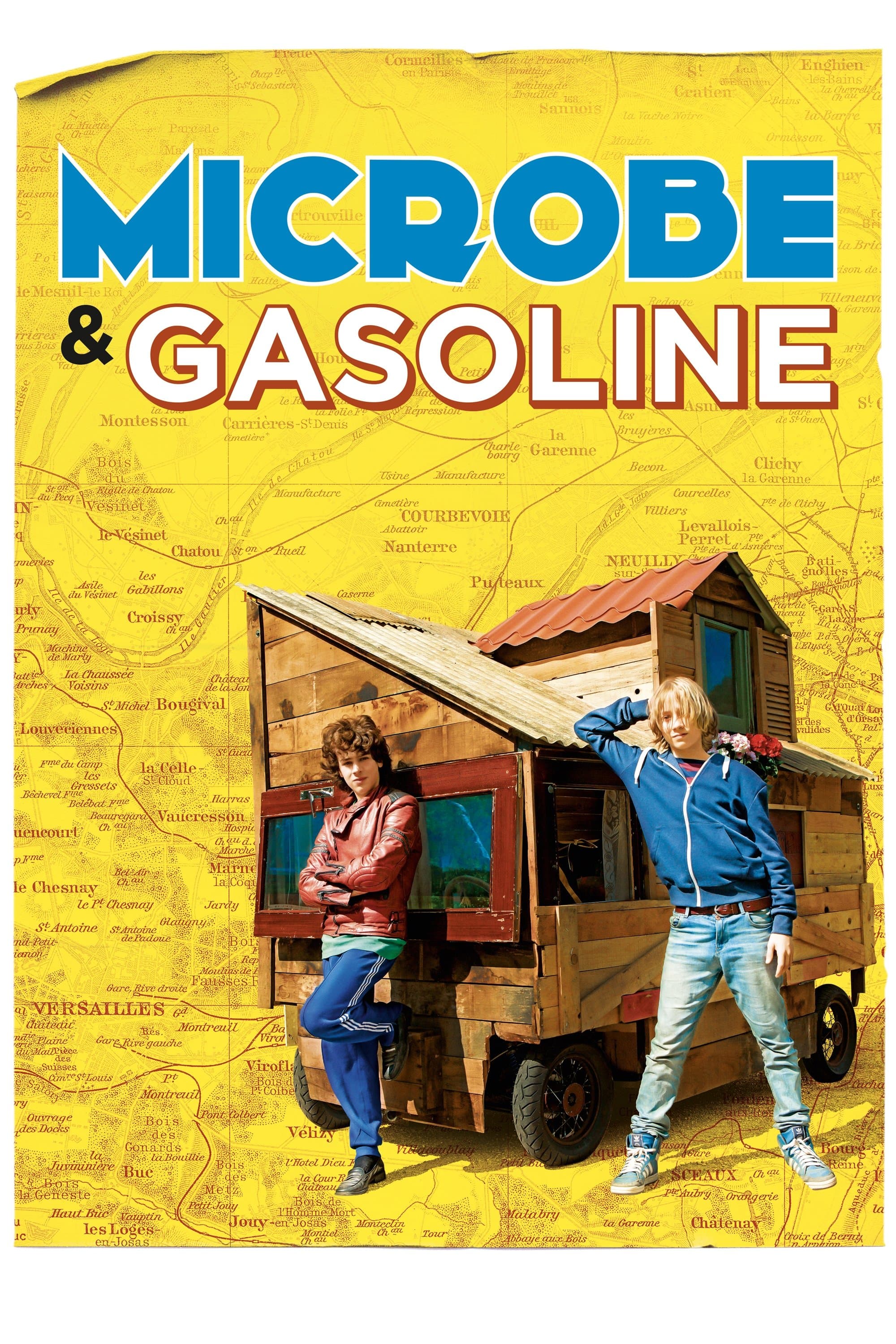 Microbe and Gasoline full movie