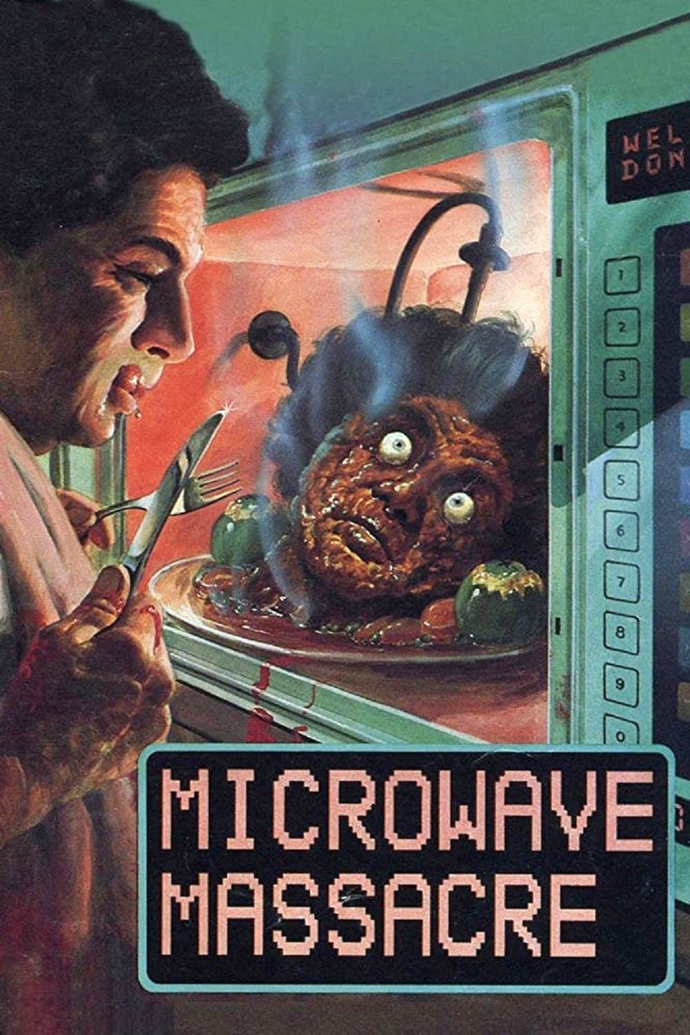 Microwave Massacre full movie