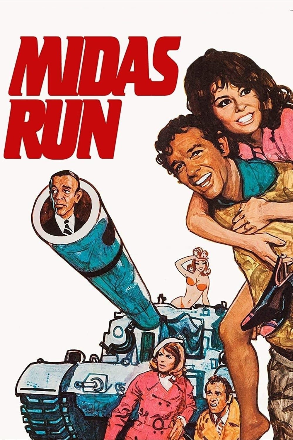 Midas Run full movie