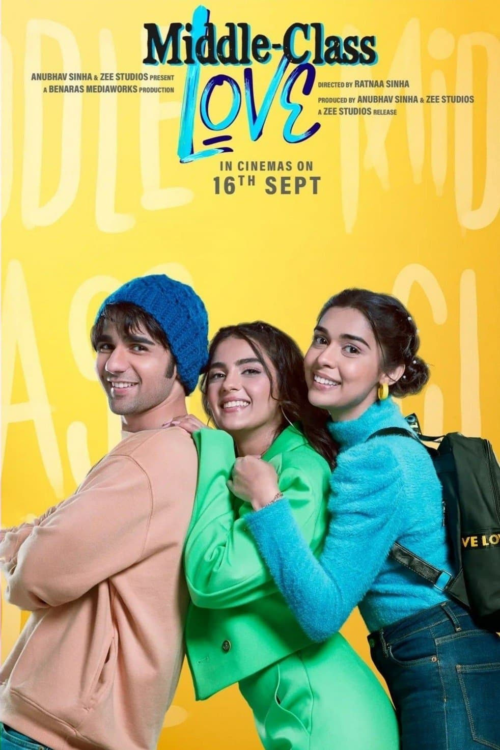 Middle Class Love full movie