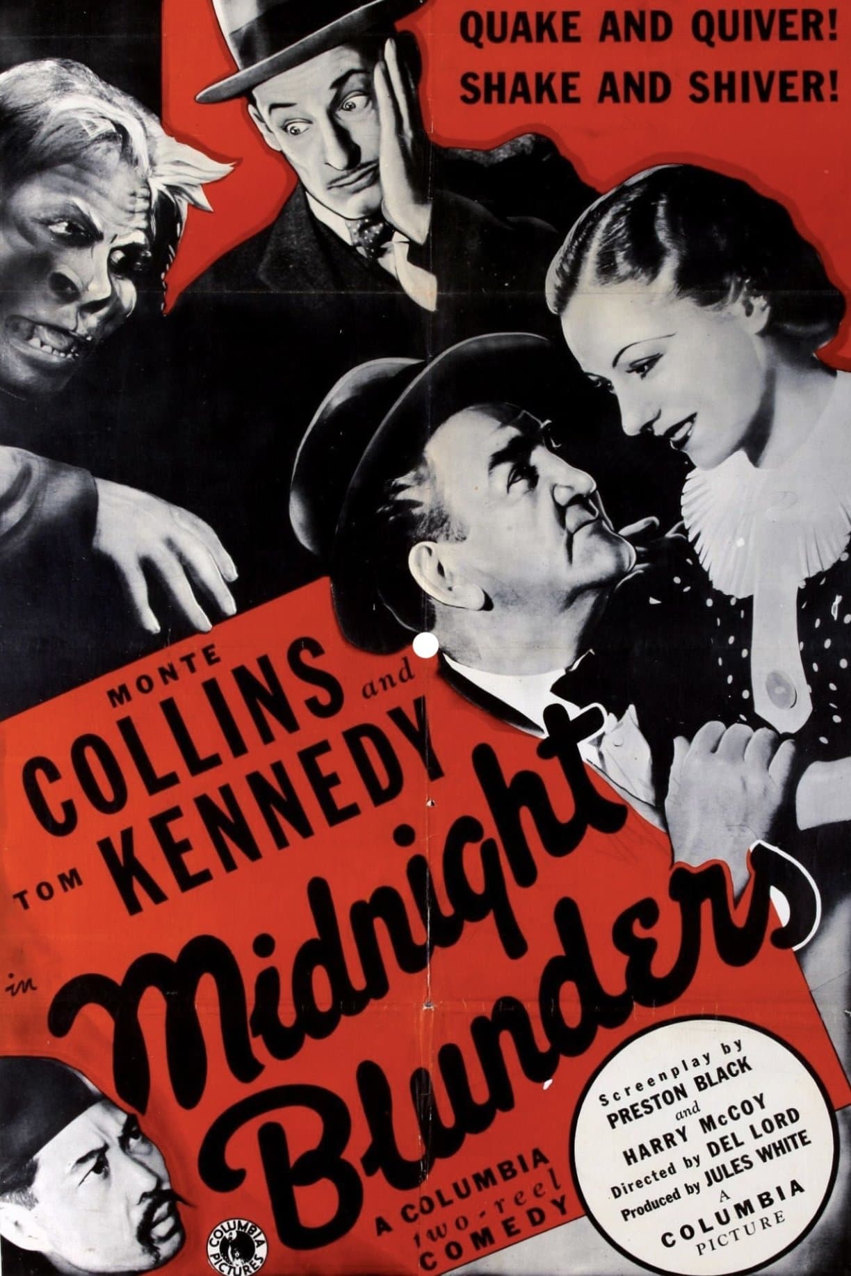 Midnight Blunders full movie