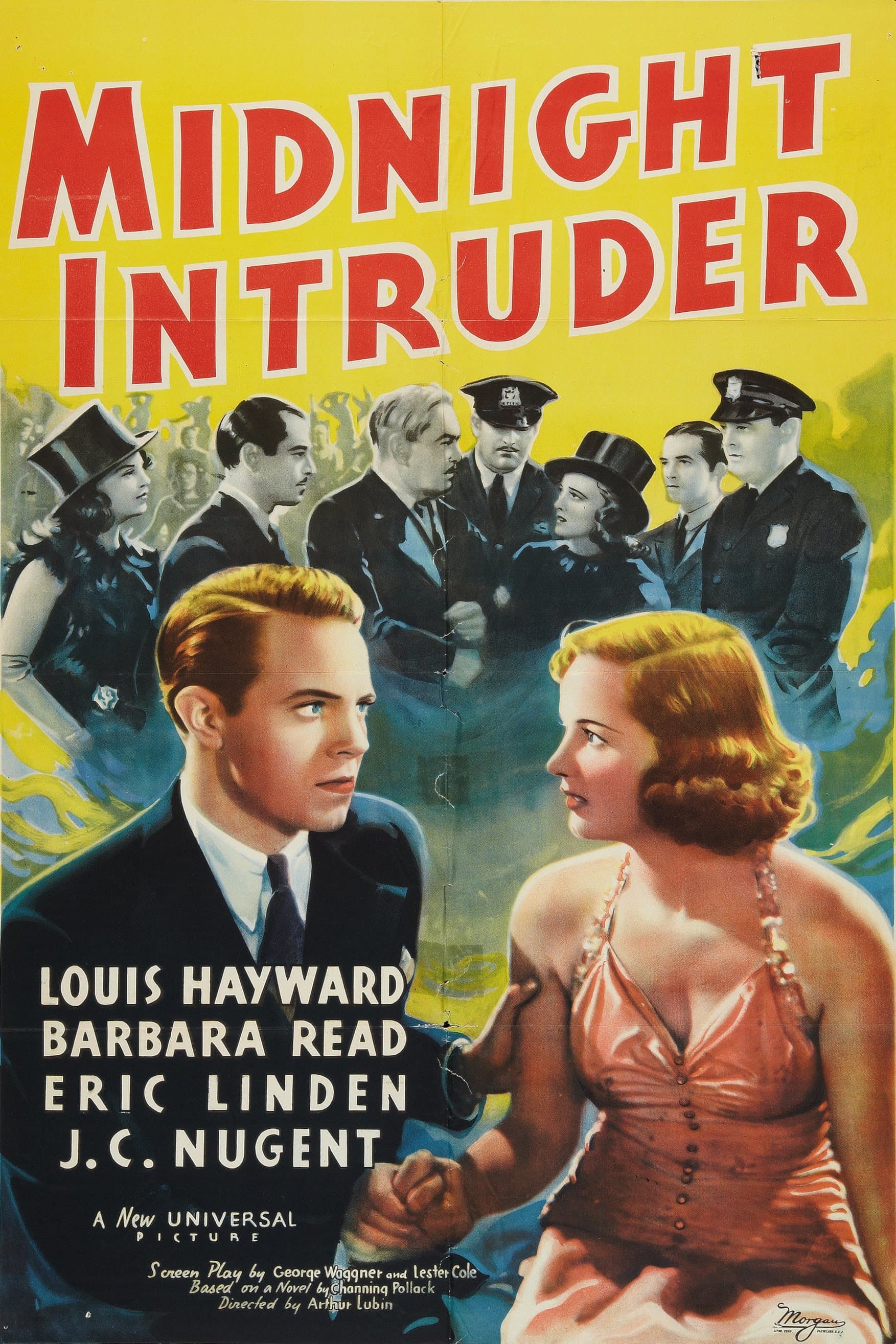 Midnight Intruder full movie