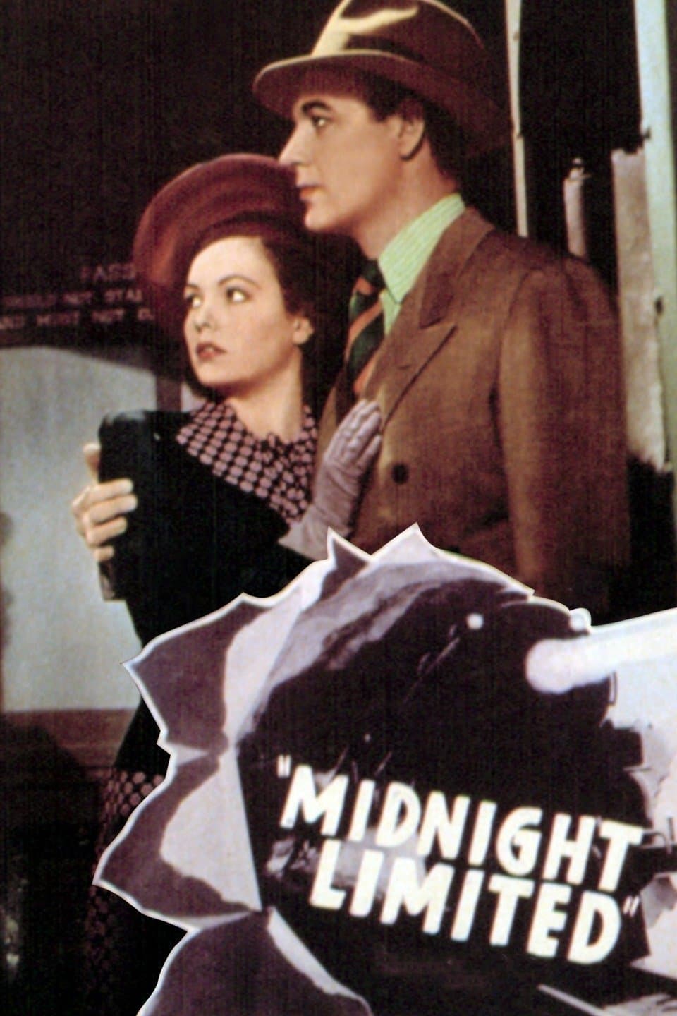 Midnight Limited full movie
