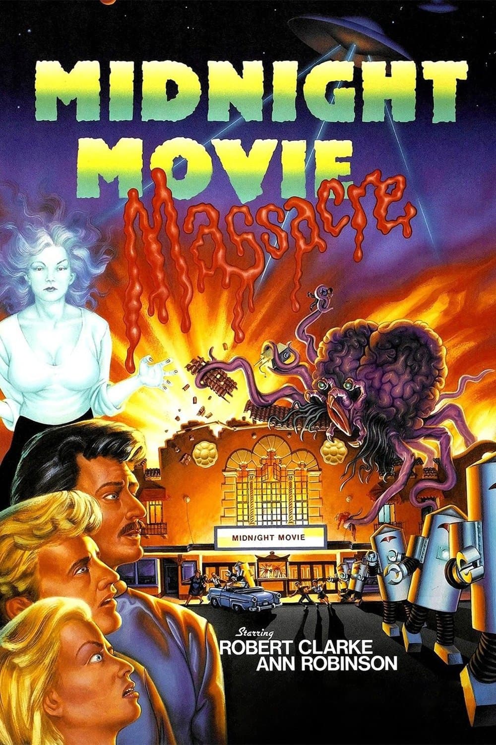 Midnight Movie Massacre full movie