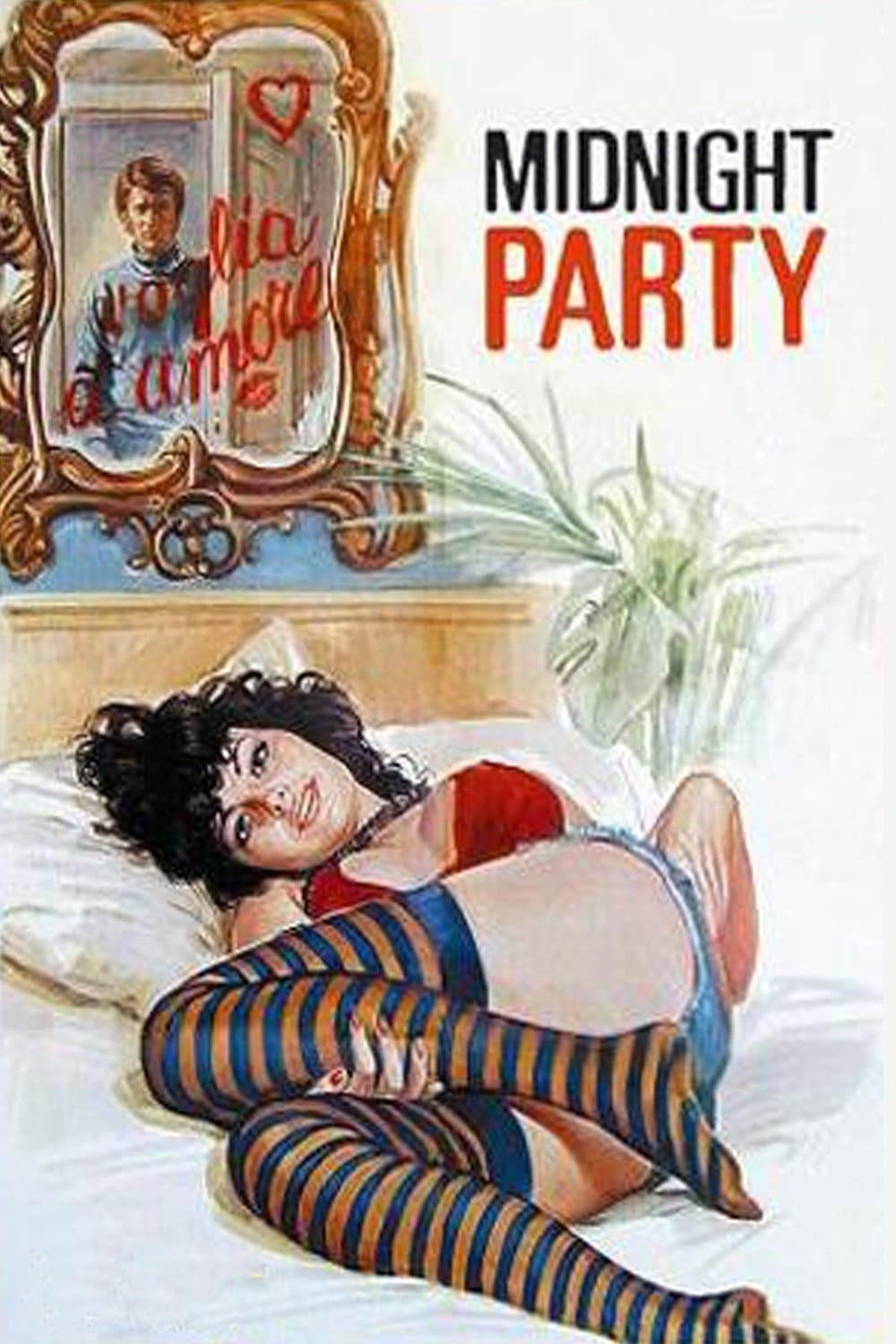 Midnight Party full movie
