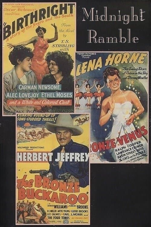Midnight Ramble full movie
