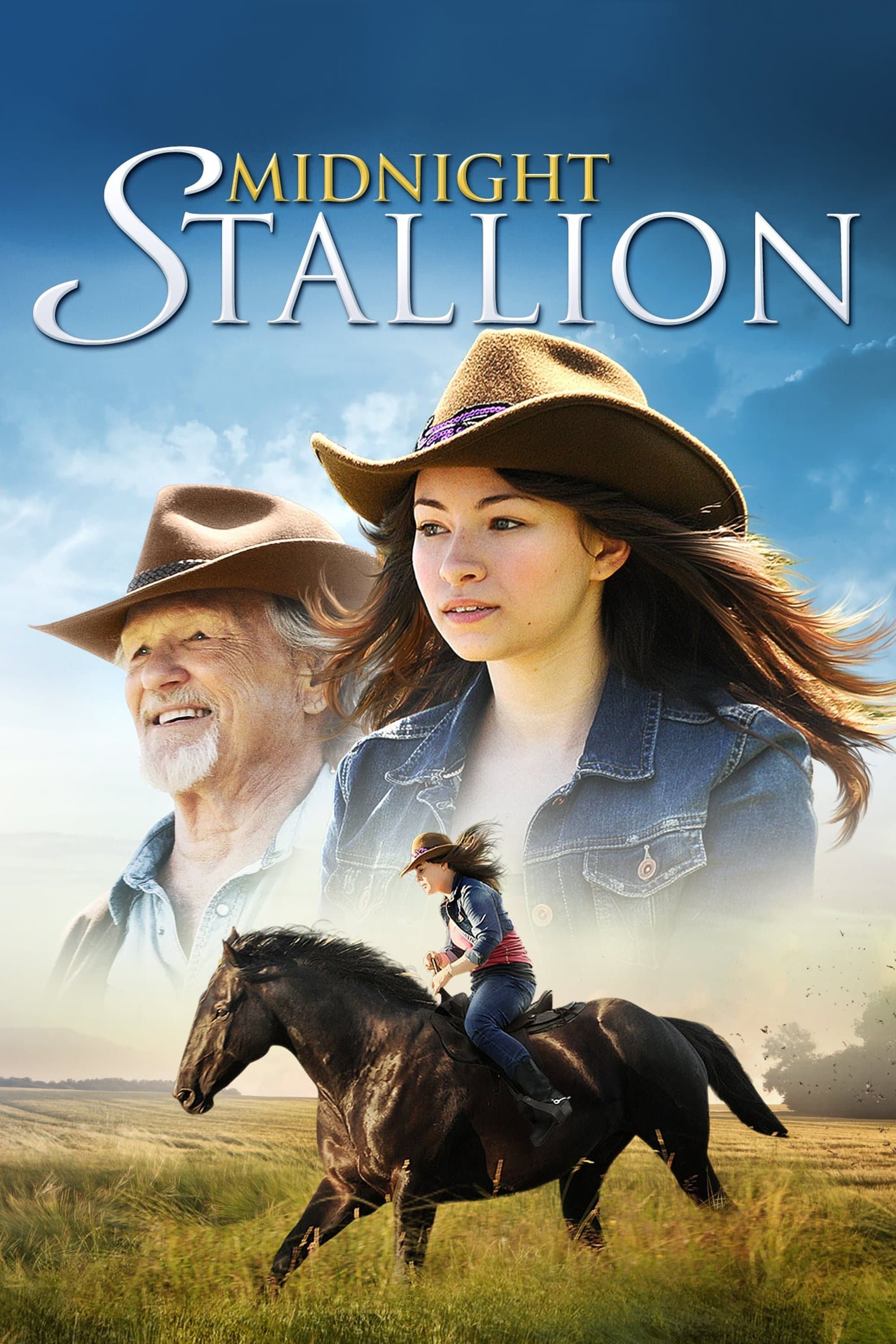Midnight Stallion full movie