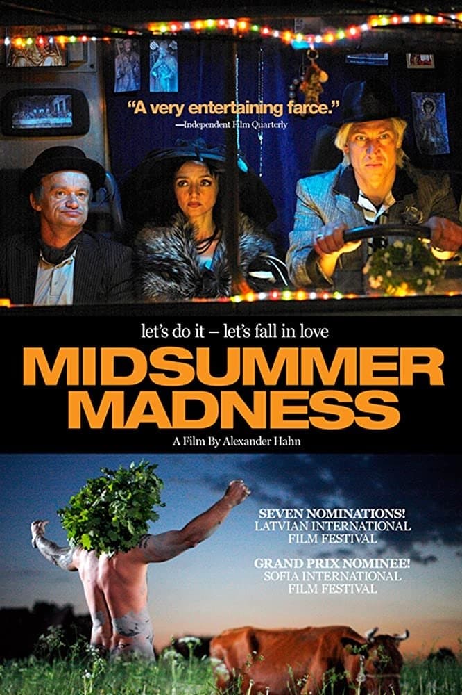 Midsummer Madness full movie