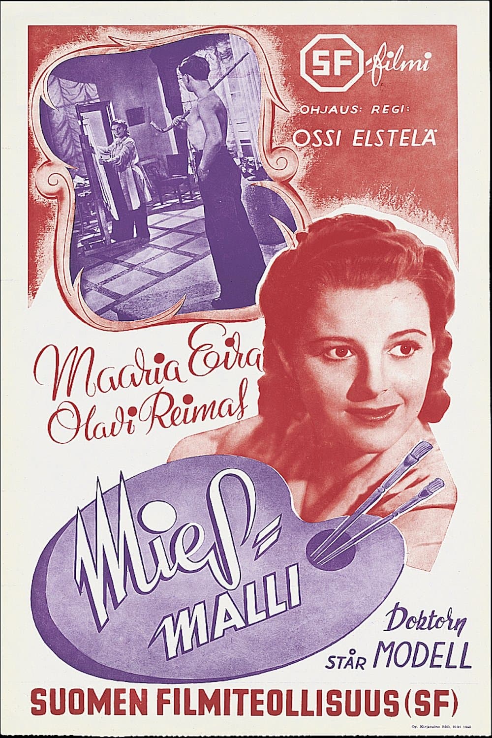 Miesmalli full movie