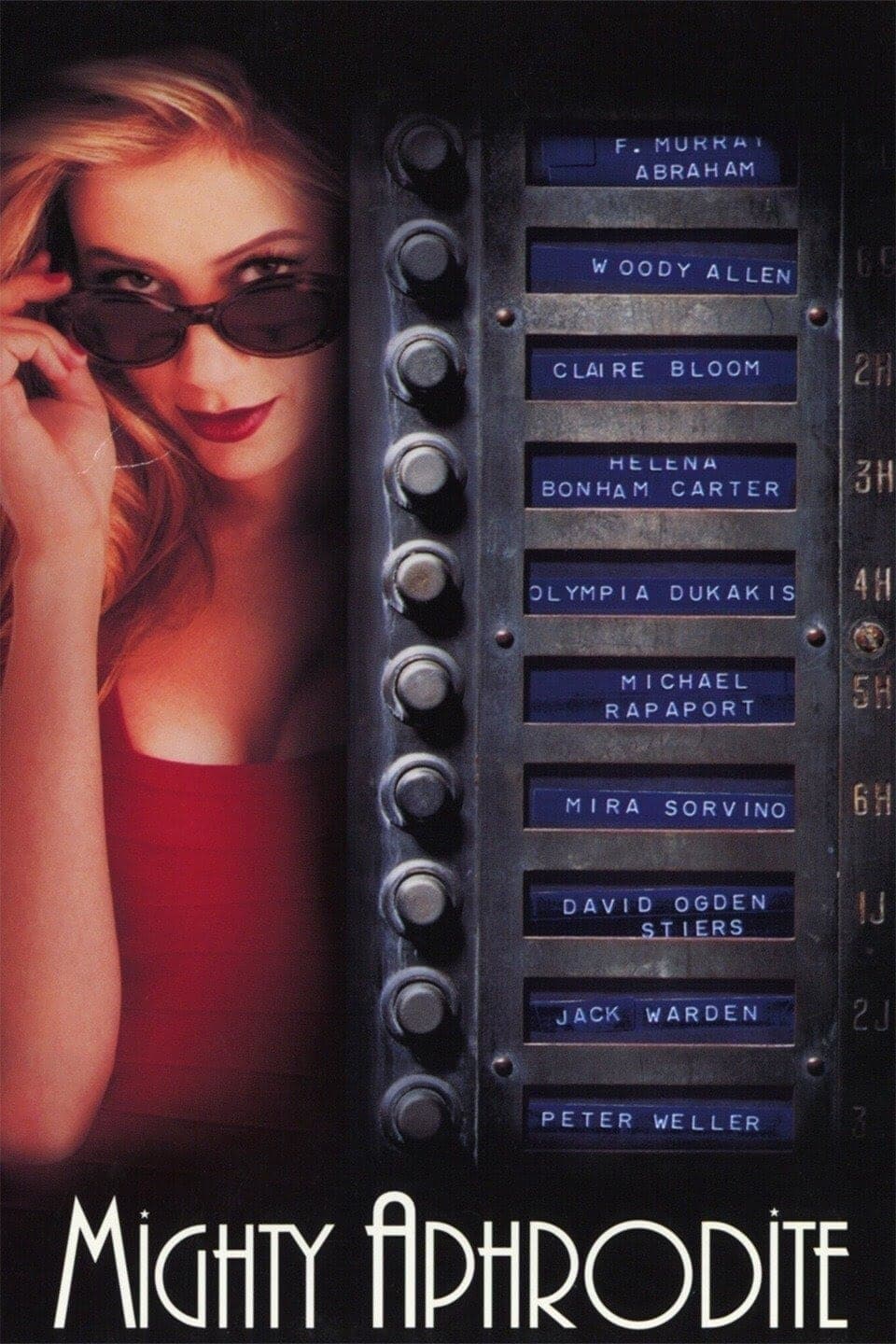 Mighty Aphrodite full movie