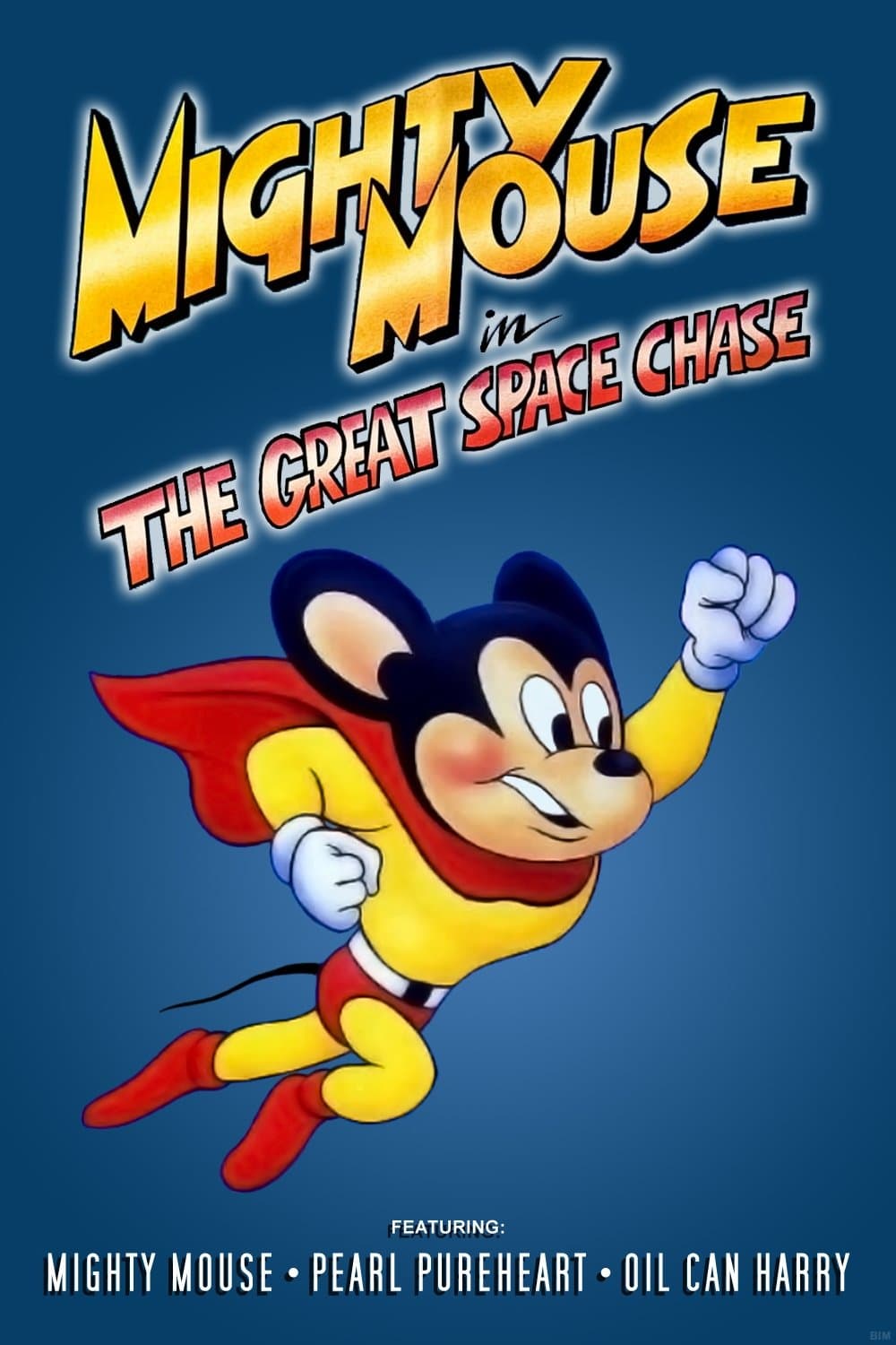 Mighty Mouse in the Great Space Chase full movie