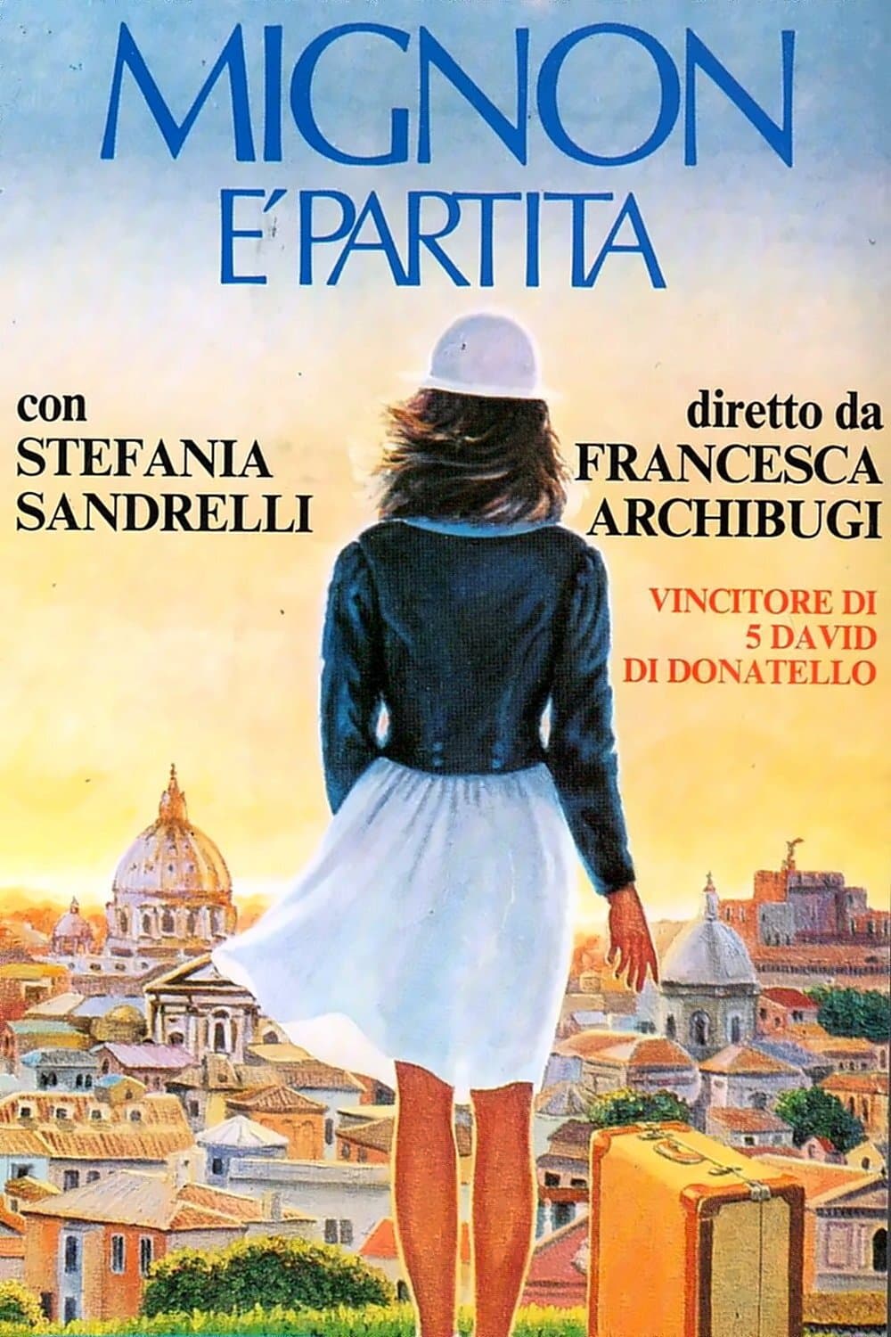 Mignon Has Left full movie