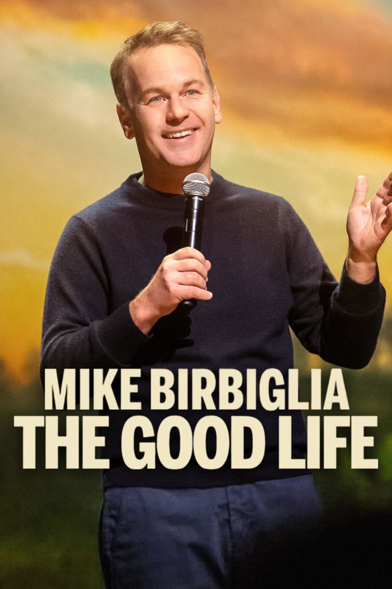 Mike Birbiglia: The Good Life full movie