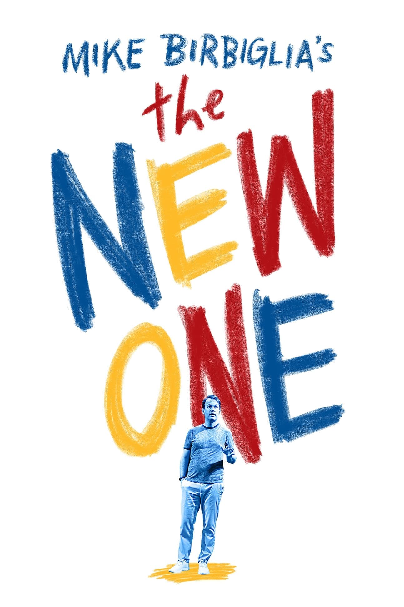 Mike Birbiglia: The New One full movie