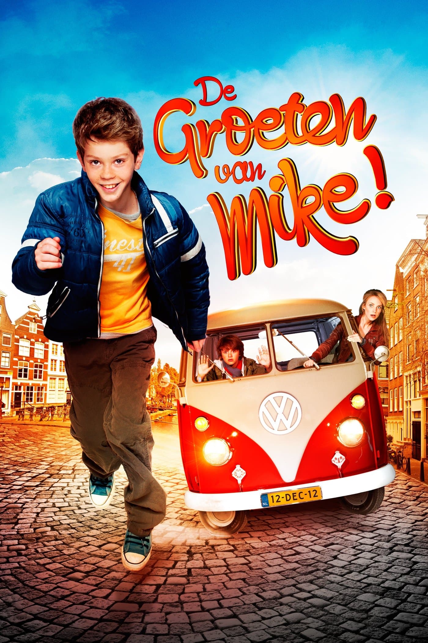 Mike Says Goodbye! full movie