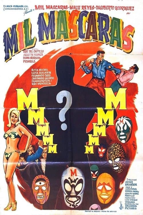 Mil máscaras full movie