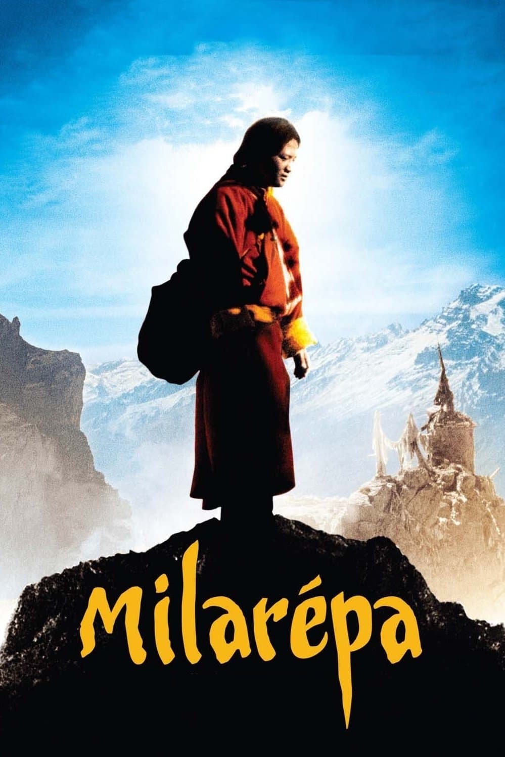 Milarepa full movie