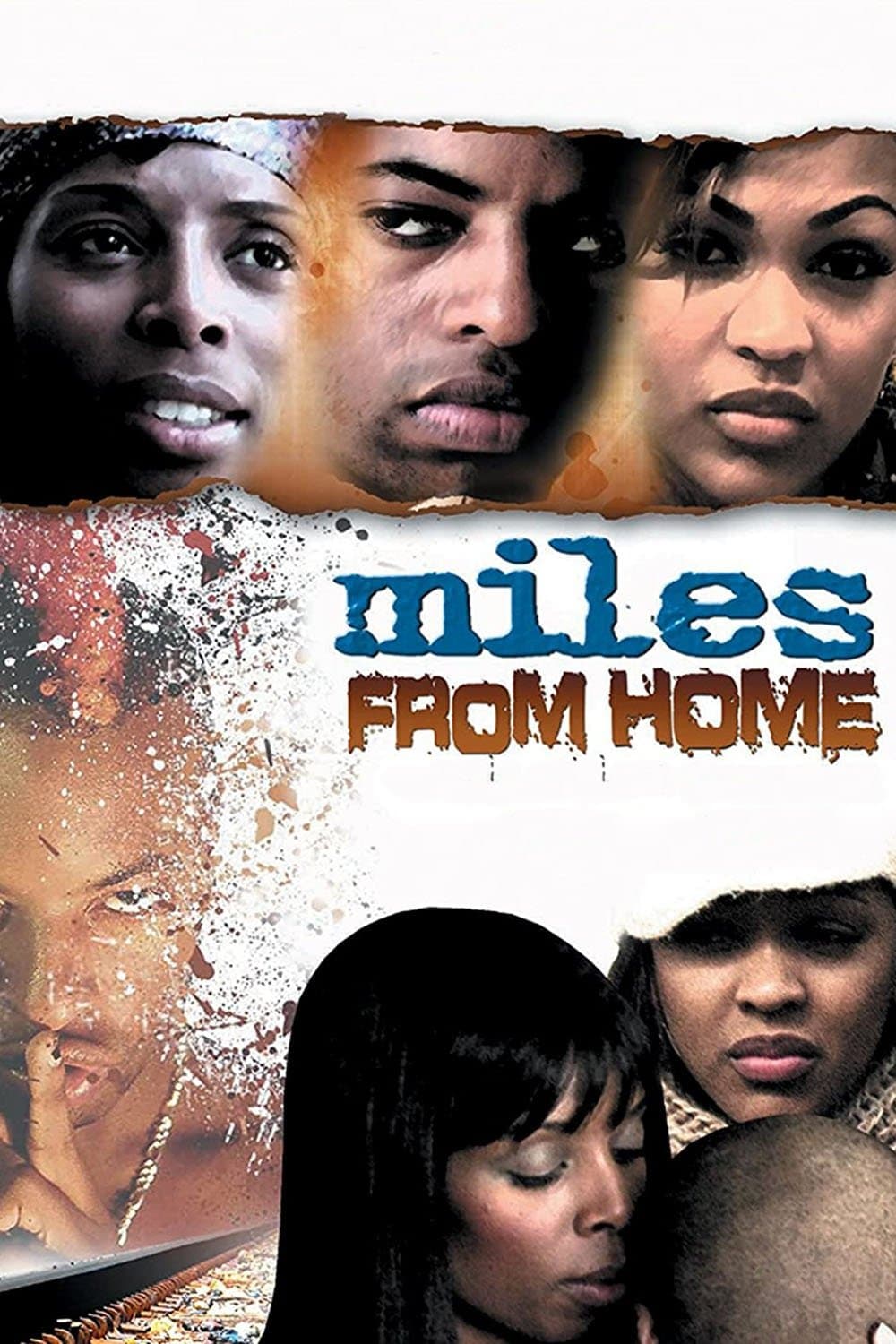 Miles from Home full movie