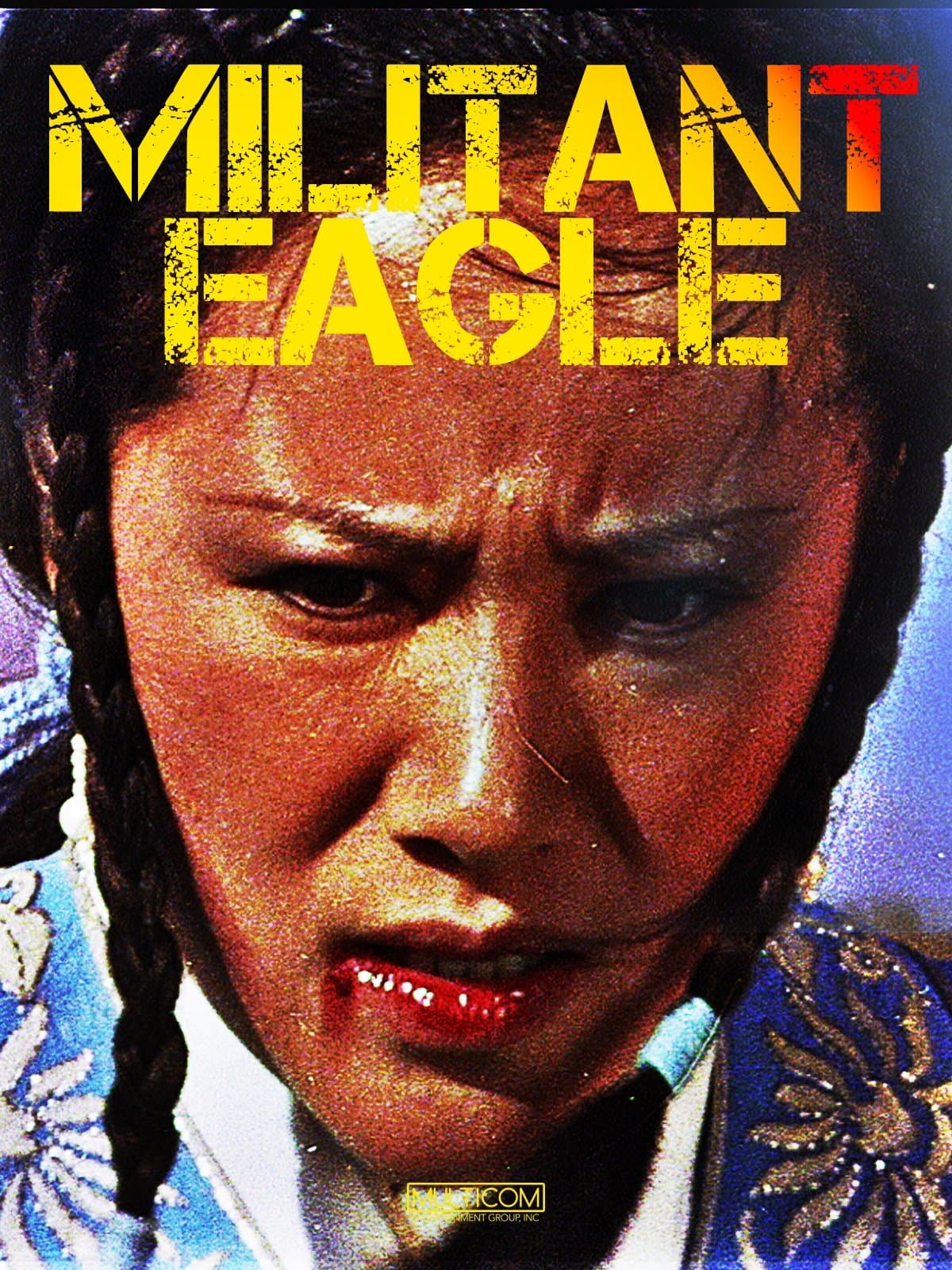 Militant Eagle full movie