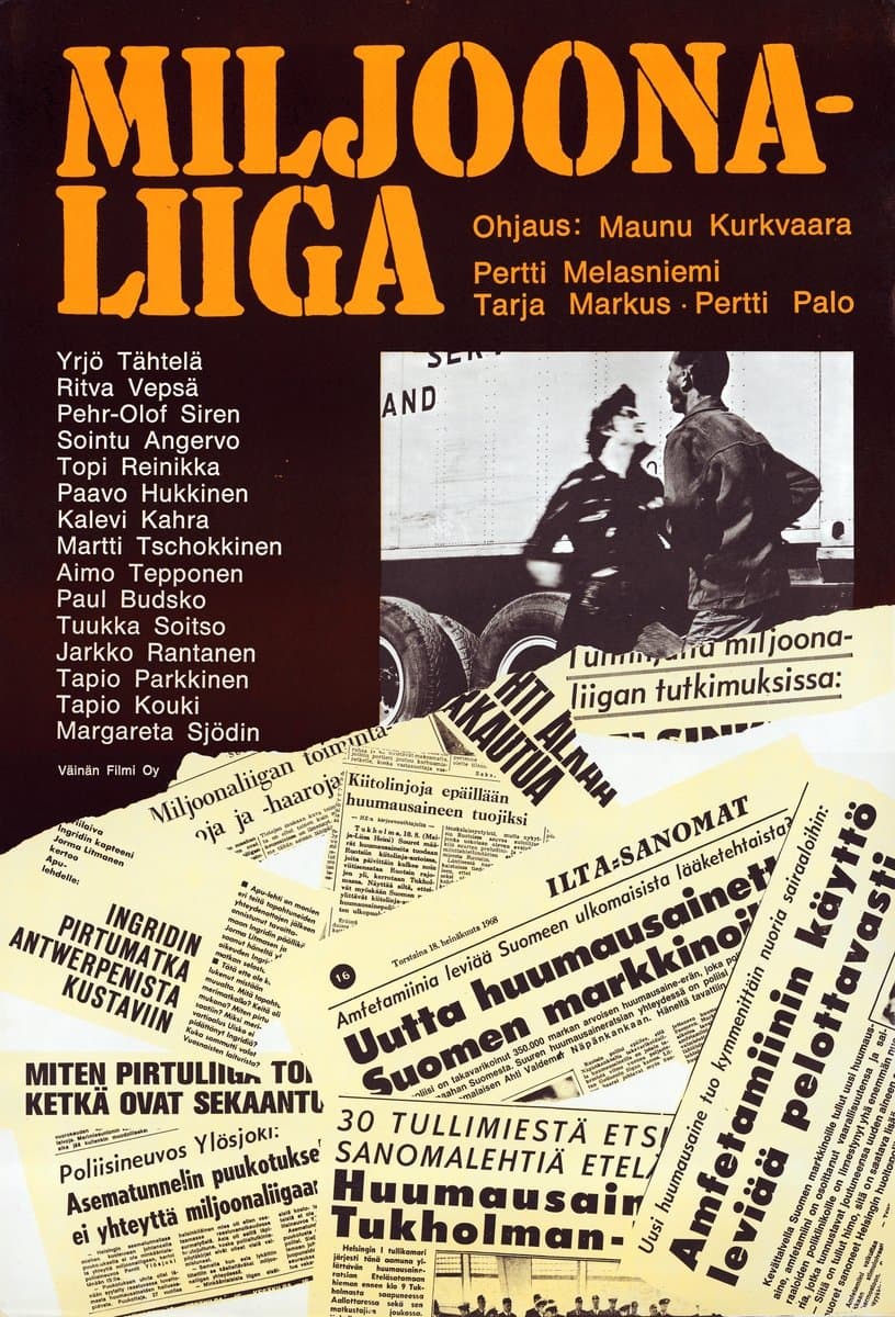 Miljoonaliiga full movie