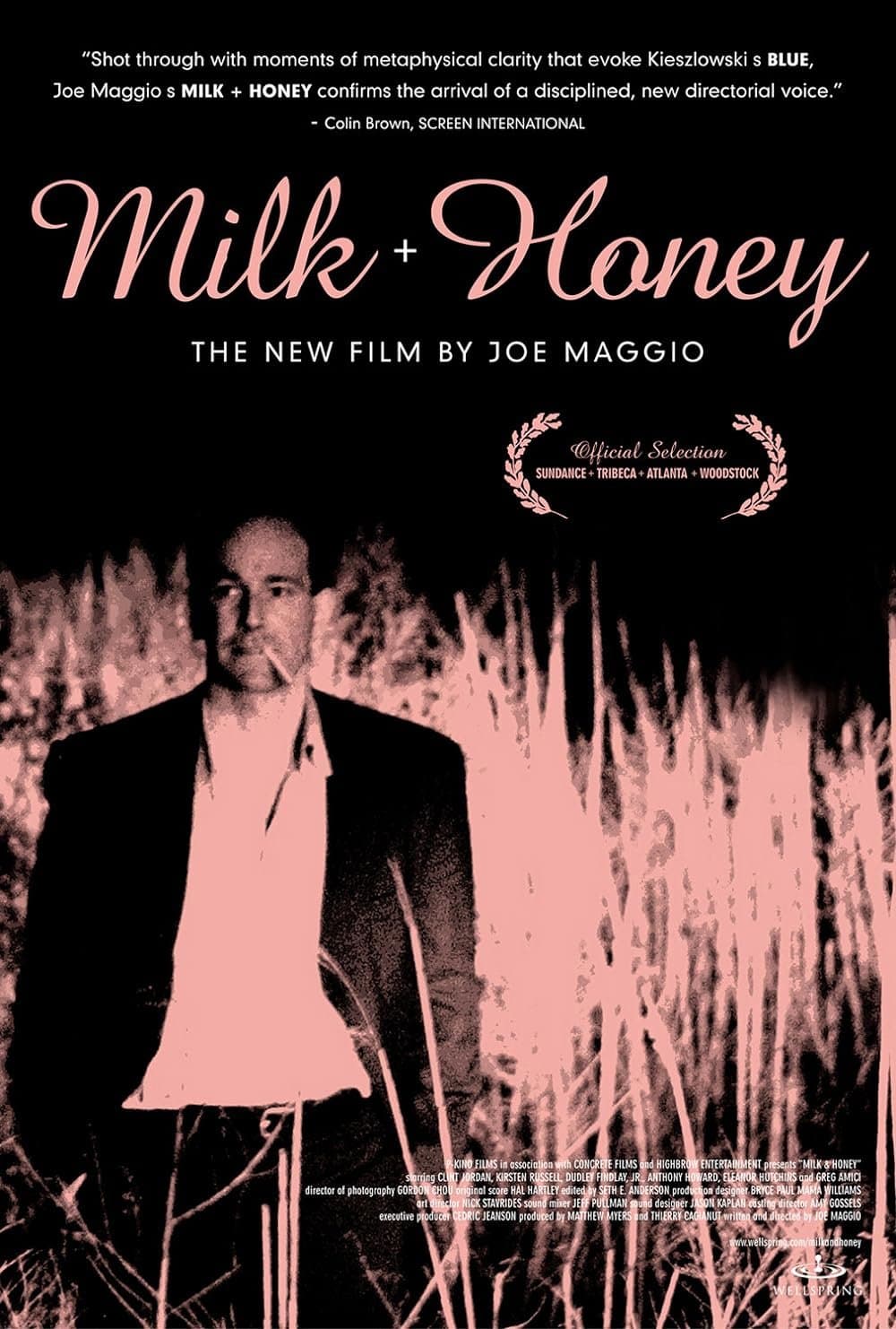 Milk and Honey full movie